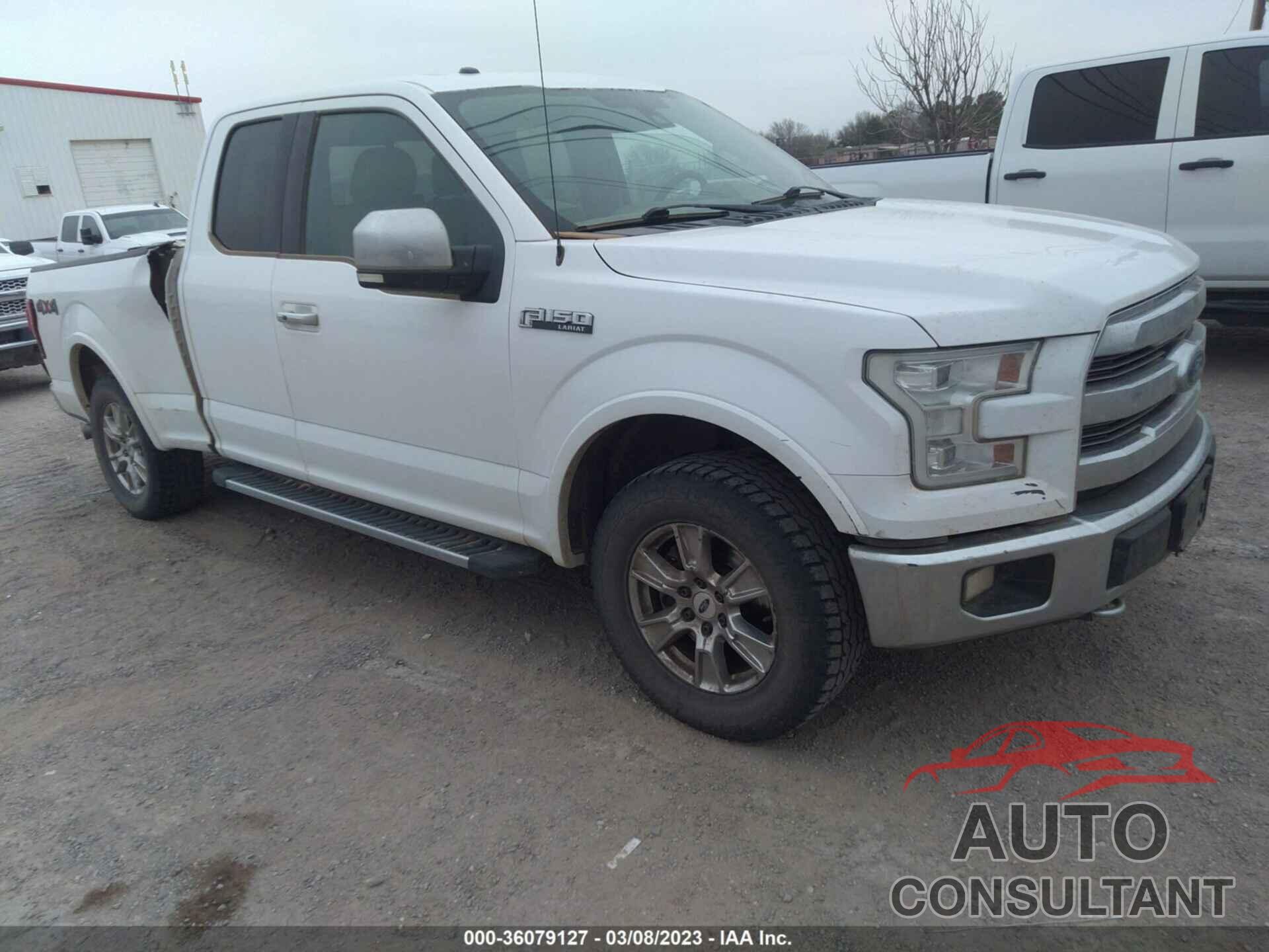 FORD F-150 2015 - 1FTFX1EF7FKD62445