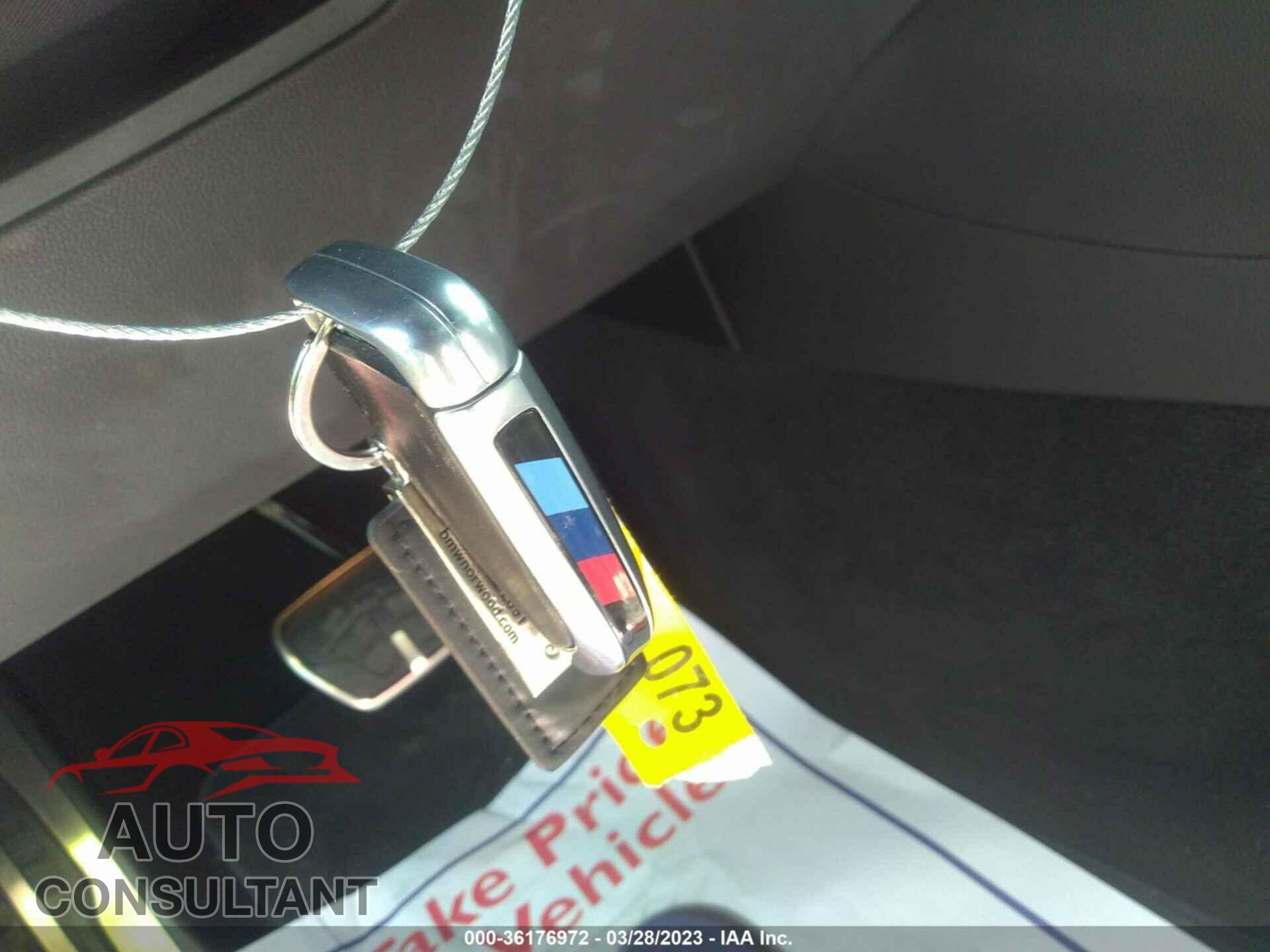 BMW 5 SERIES 2017 - WBAJE7C36HG888564