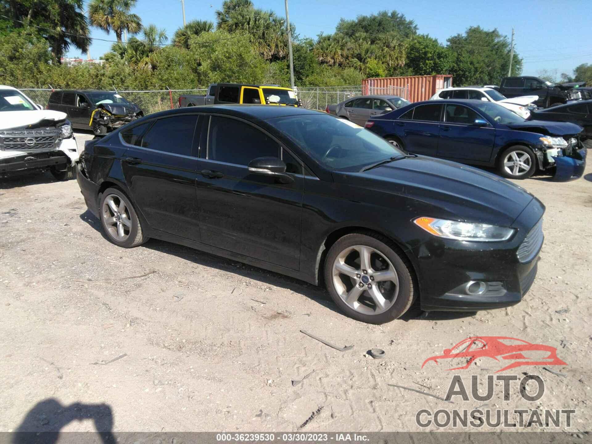 FORD FUSION 2016 - 3FA6P0HD2GR361050