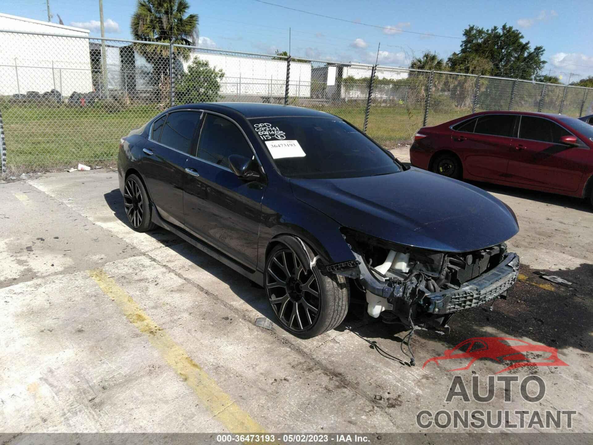 HONDA ACCORD 2017 - 1HGCR2F50HA252842