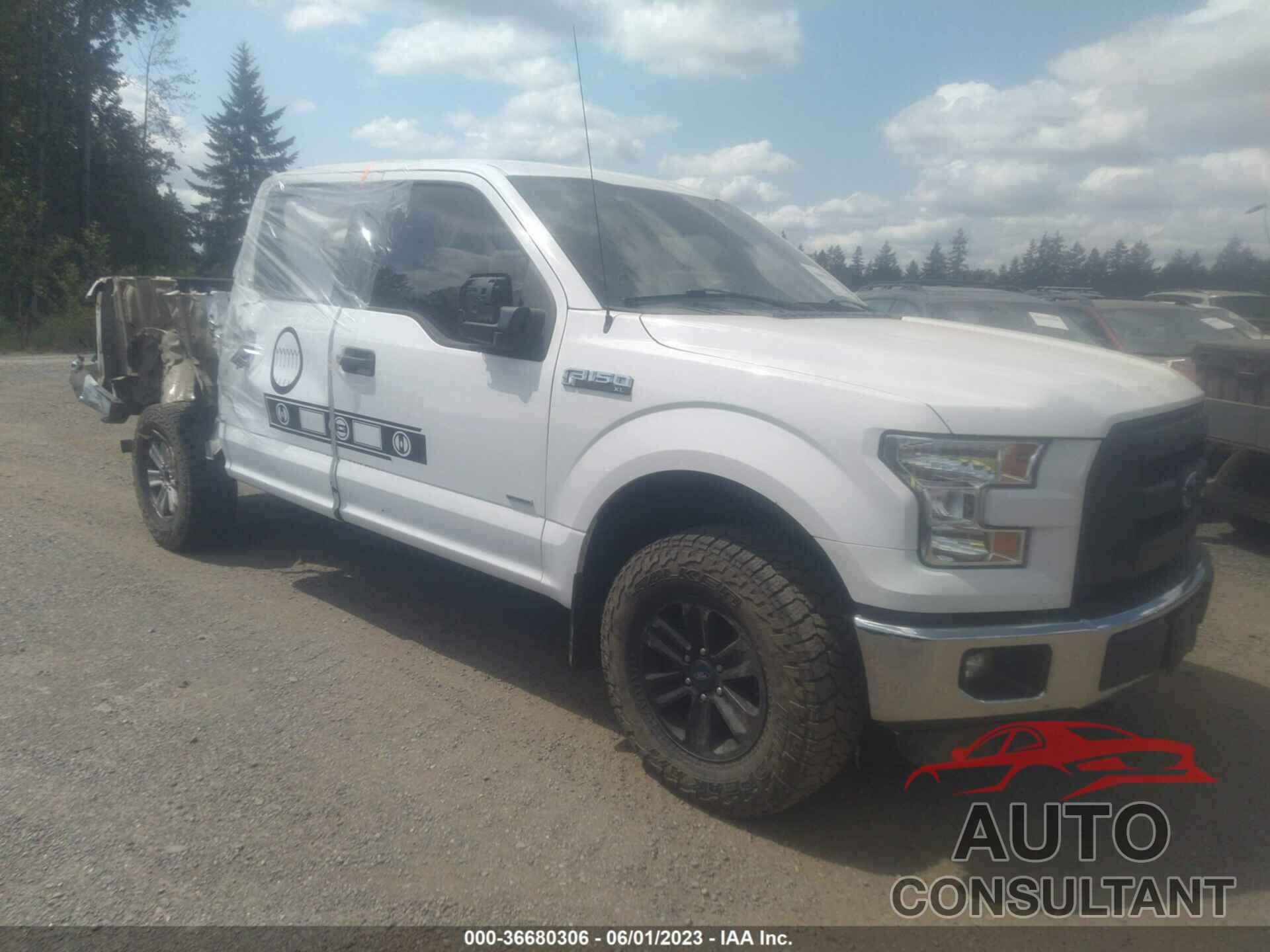 FORD F-150 2015 - 1FTEW1EP9FKD90979