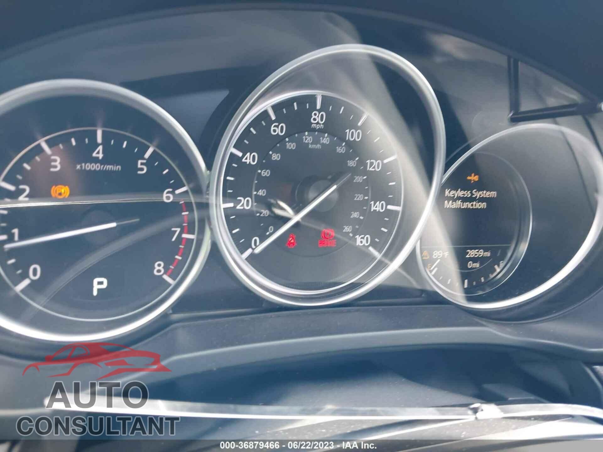 MAZDA CX-5 2023 - JM3KFBCM7P0194190