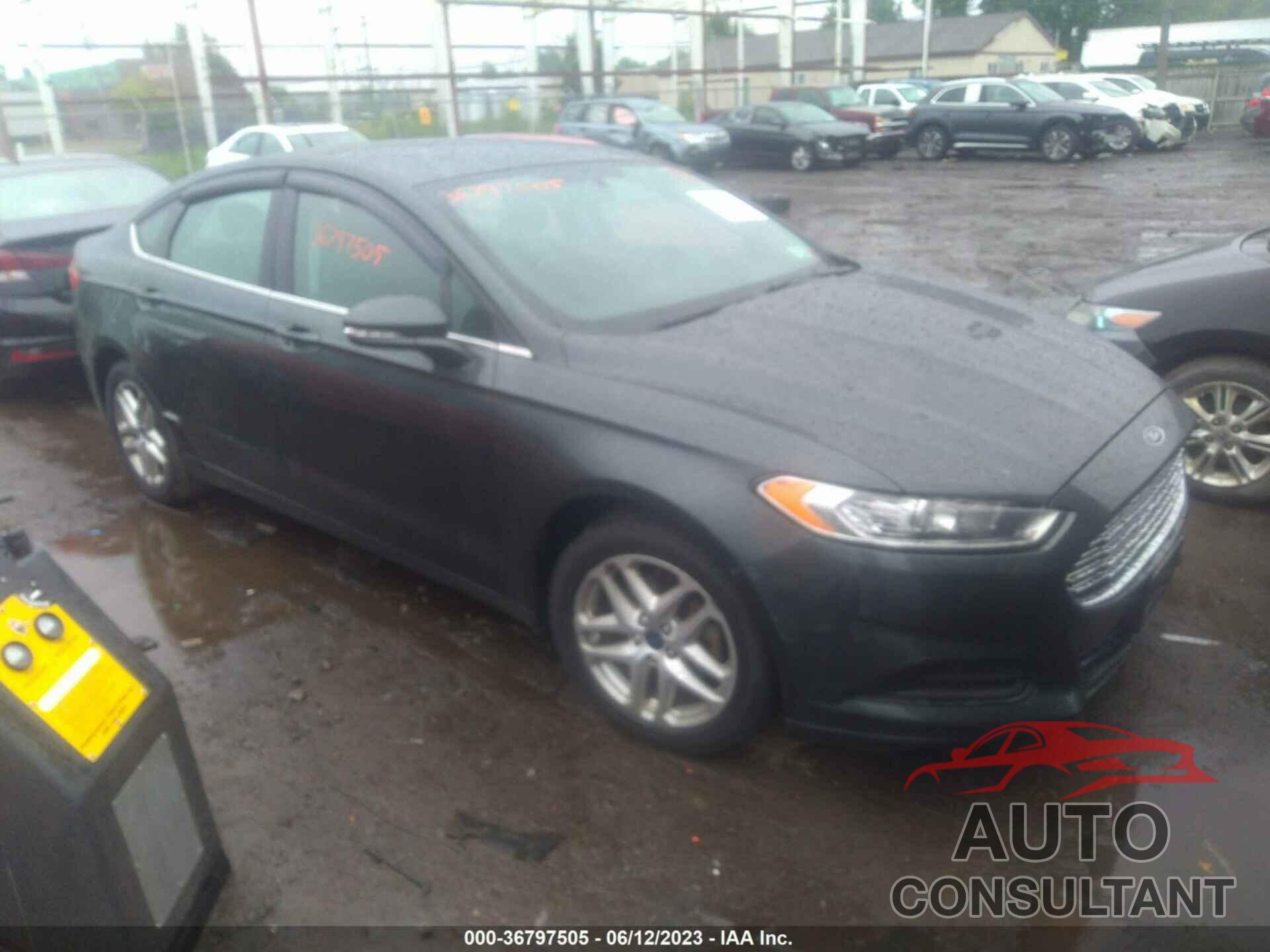 FORD FUSION 2015 - 3FA6P0H73FR286495