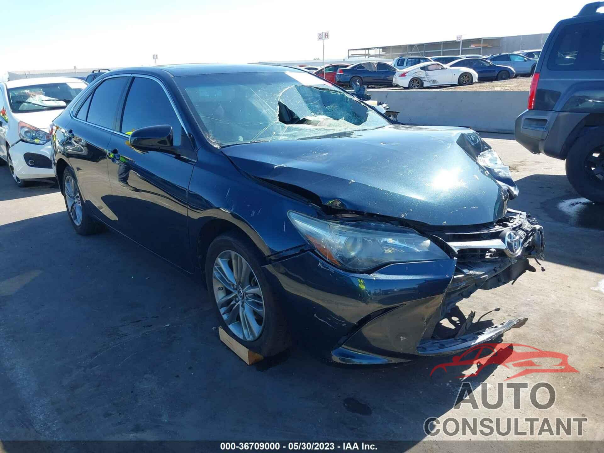 TOYOTA CAMRY 2016 - 4T1BF1FK1GU546651