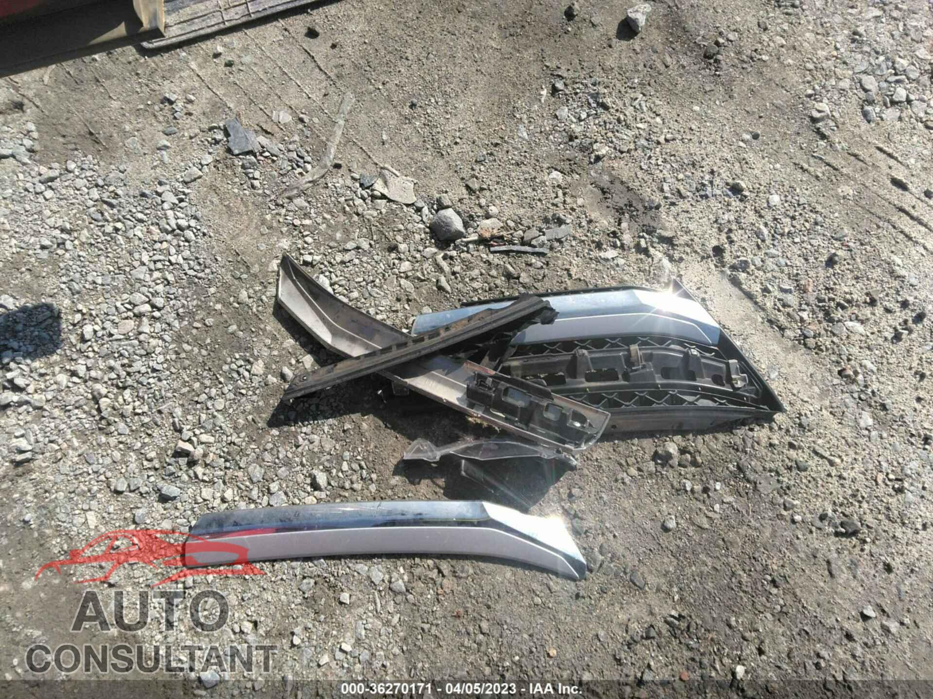 MITSUBISHI ECLIPSE CROSS 2020 - JA4AS5AA2LZ005777