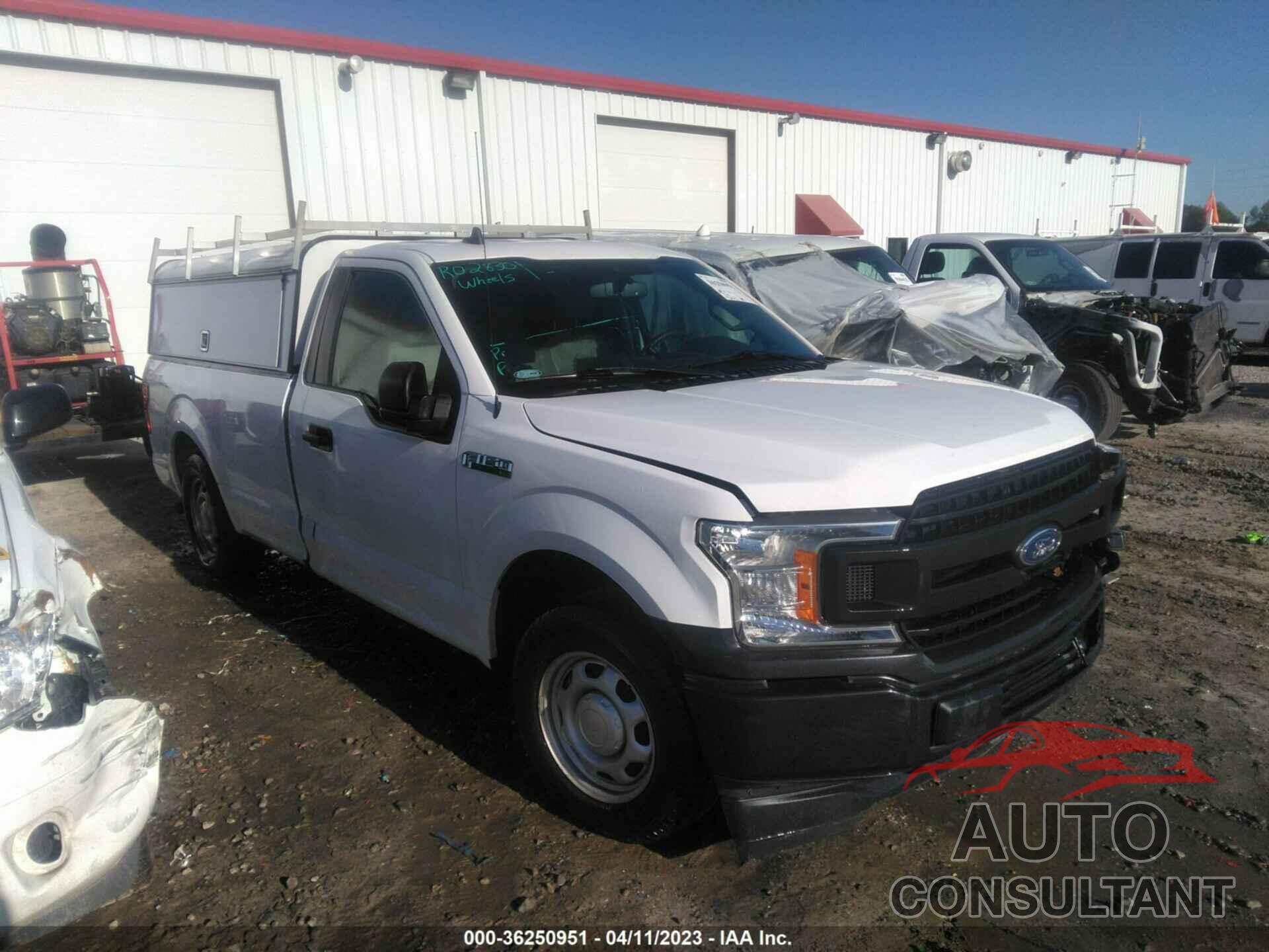 FORD F-150 2020 - 1FTMF1CB7LKE07521
