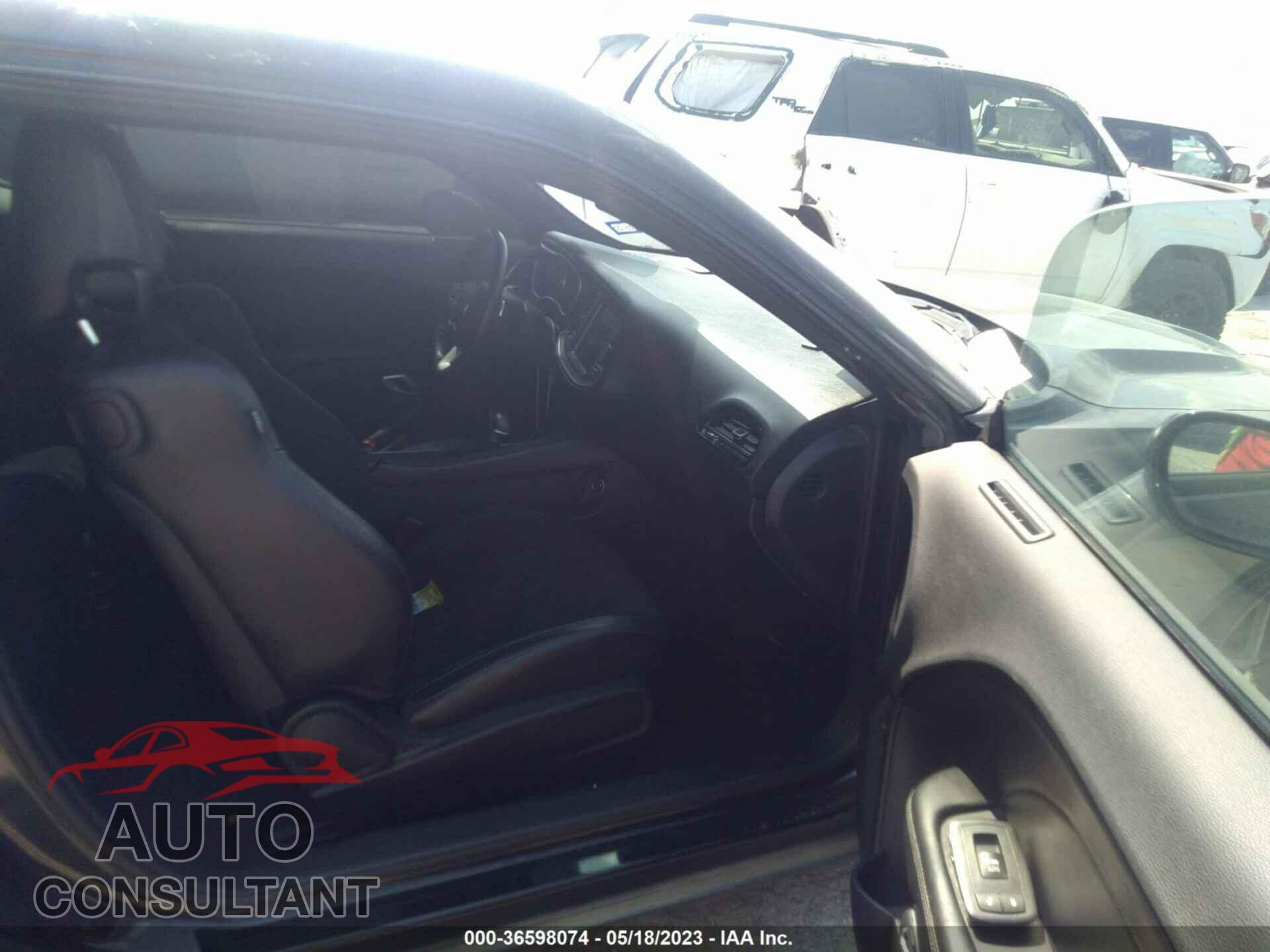 DODGE CHALLENGER 2015 - 2C3CDZFJ2FH804430