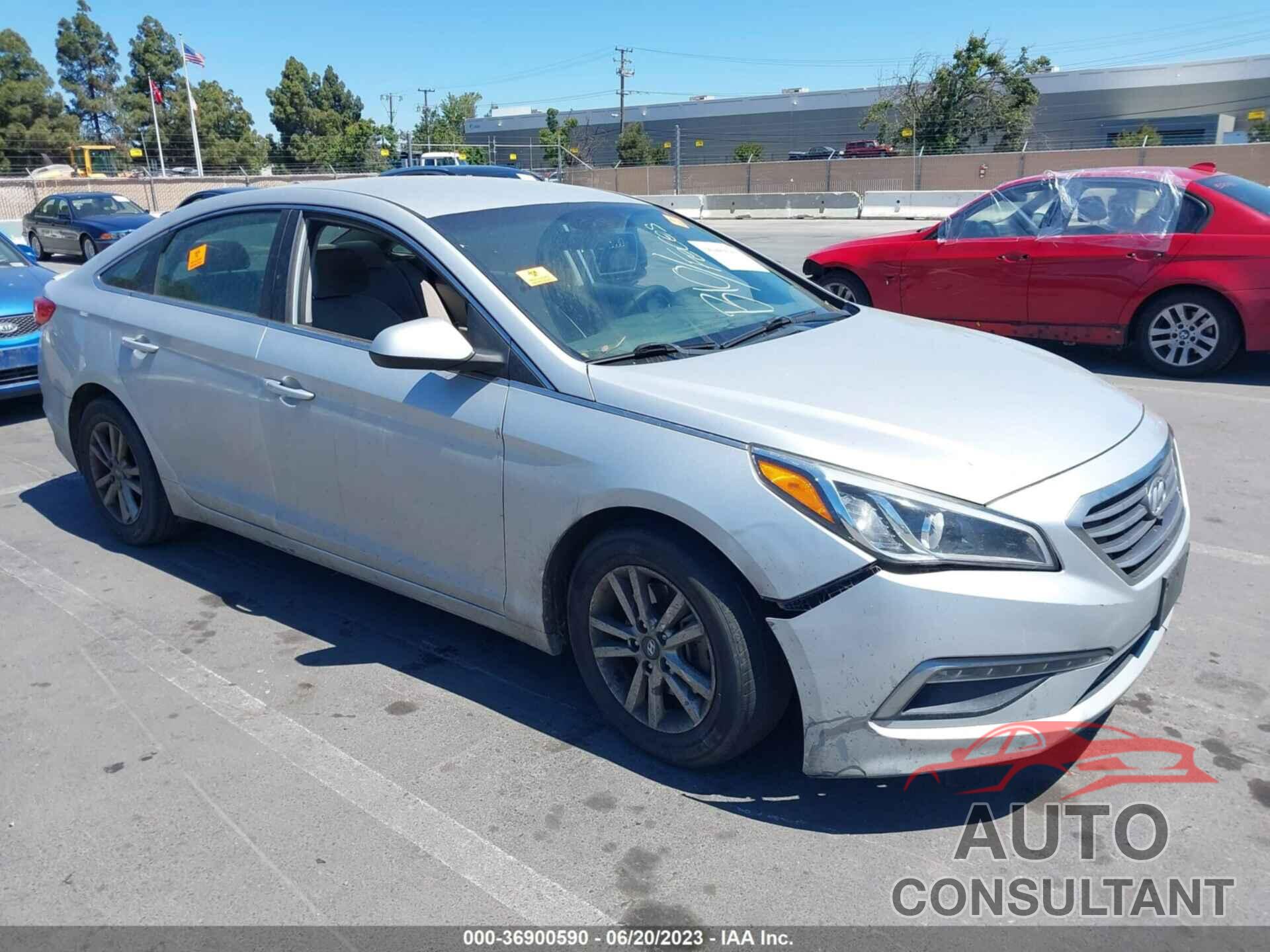 HYUNDAI SONATA 2015 - 5NPE24AF2FH154733