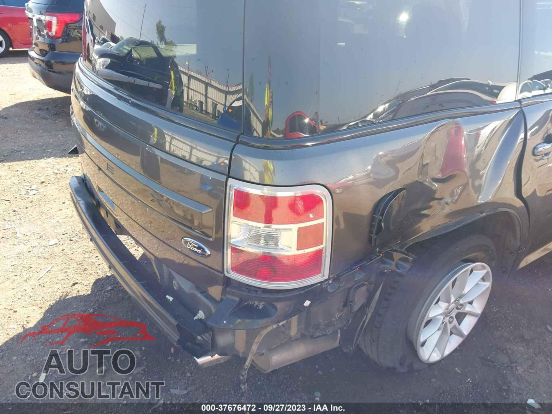 FORD FLEX 2017 - 2FMGK5B88HBA09978