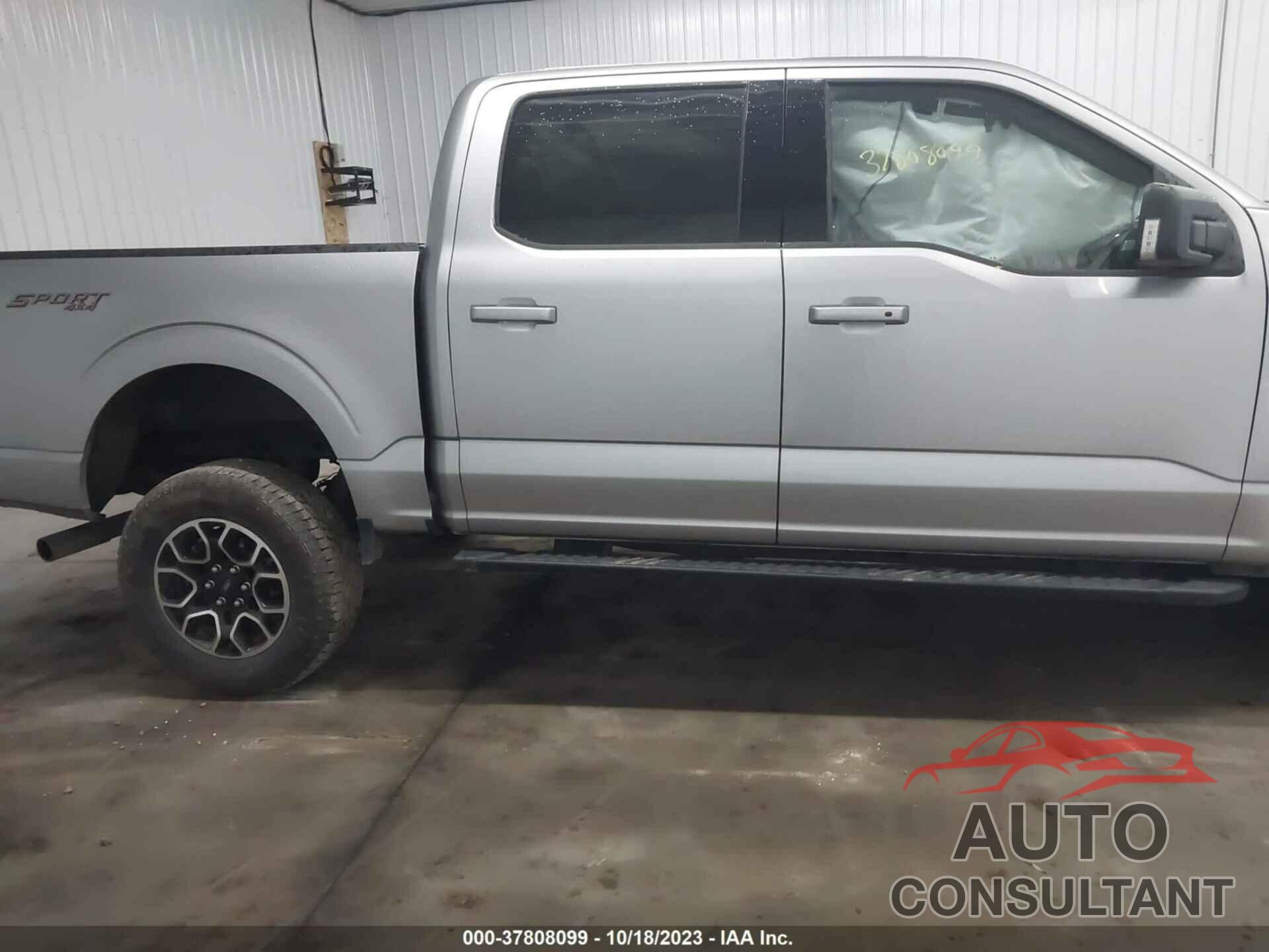 FORD F-150 2022 - 1FTFW1E8XNFA07250