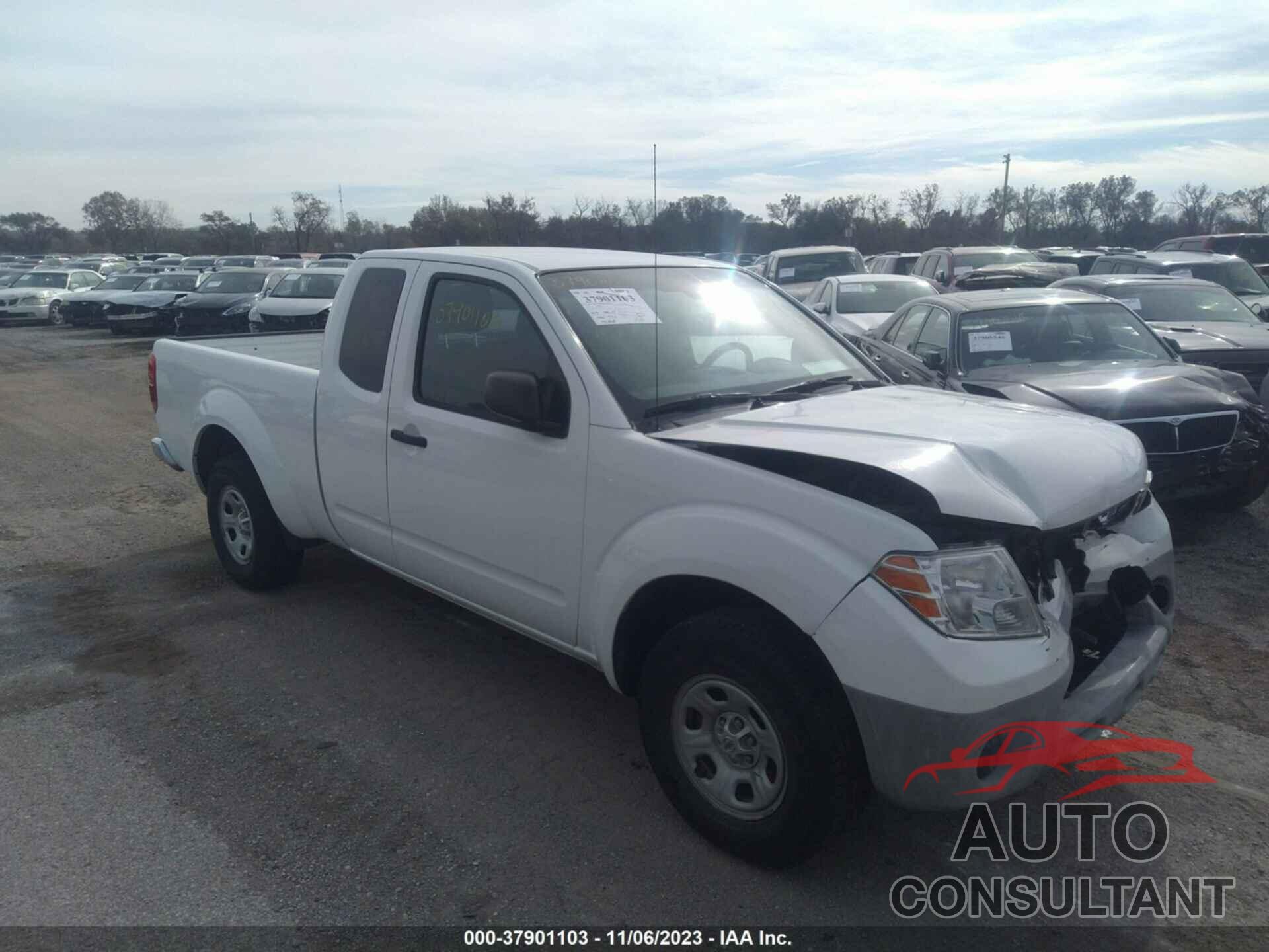 NISSAN FRONTIER 2016 - 1N6BD0CT4GN750322