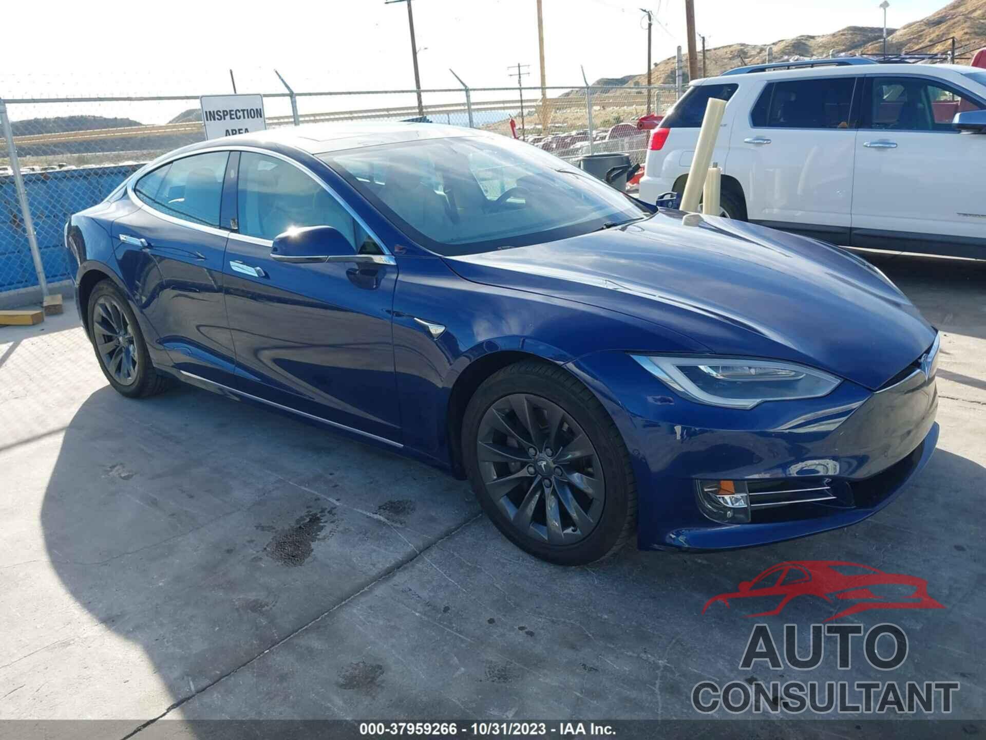 TESLA MODEL S 2017 - 5YJSA1E20HF231659