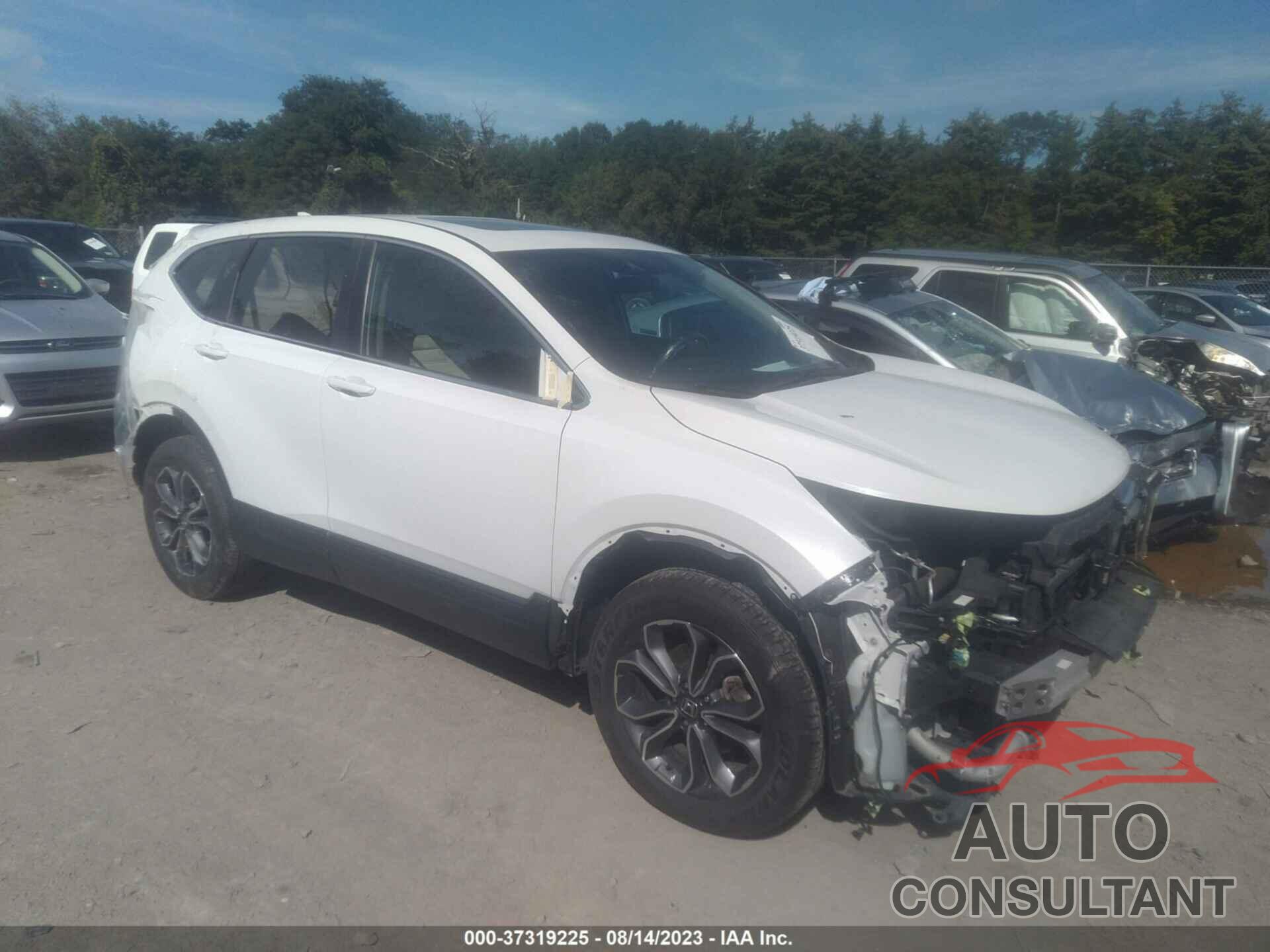 HONDA CR-V 2020 - 2HKRW2H50LH693015