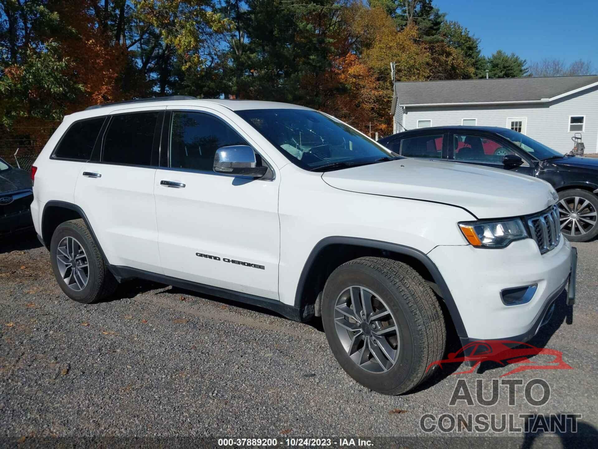 JEEP GRAND CHEROKEE 2020 - 1C4RJFBGXLC194539