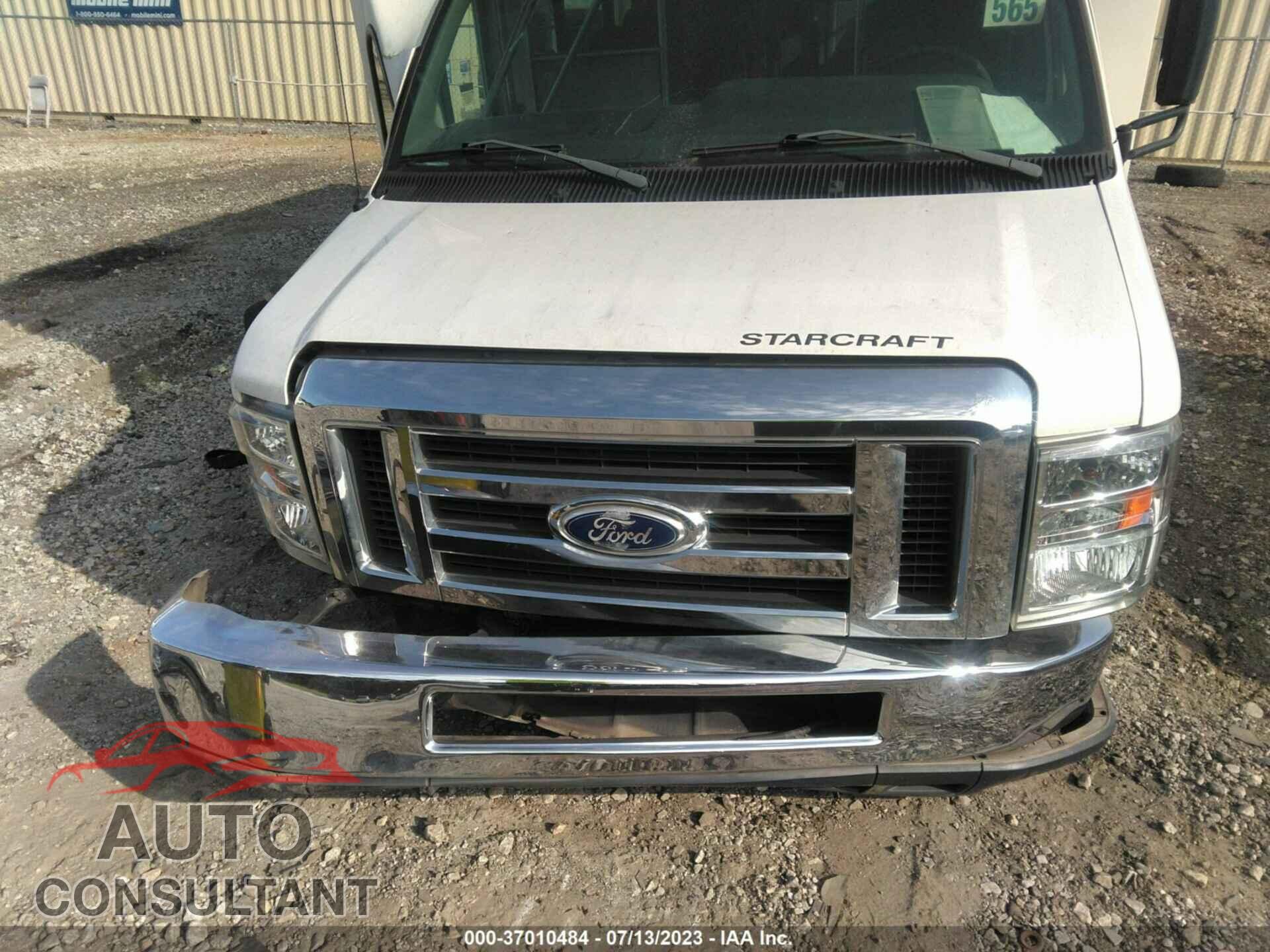 FORD E-350 CUTAWAY 2016 - 1FDEE3FLXGDC11070