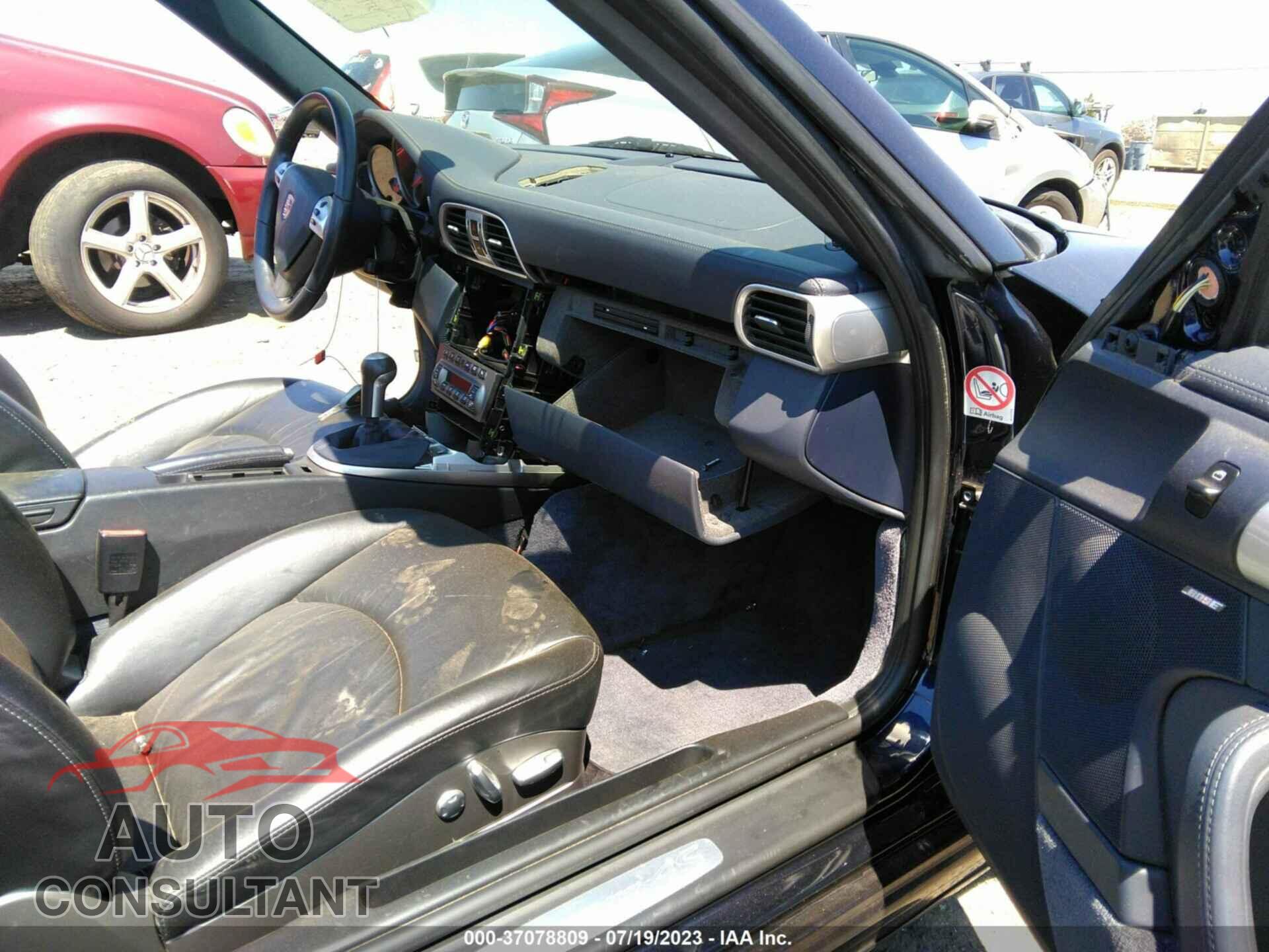 PORSCHE 911 2006 - WP0CB29996S768349