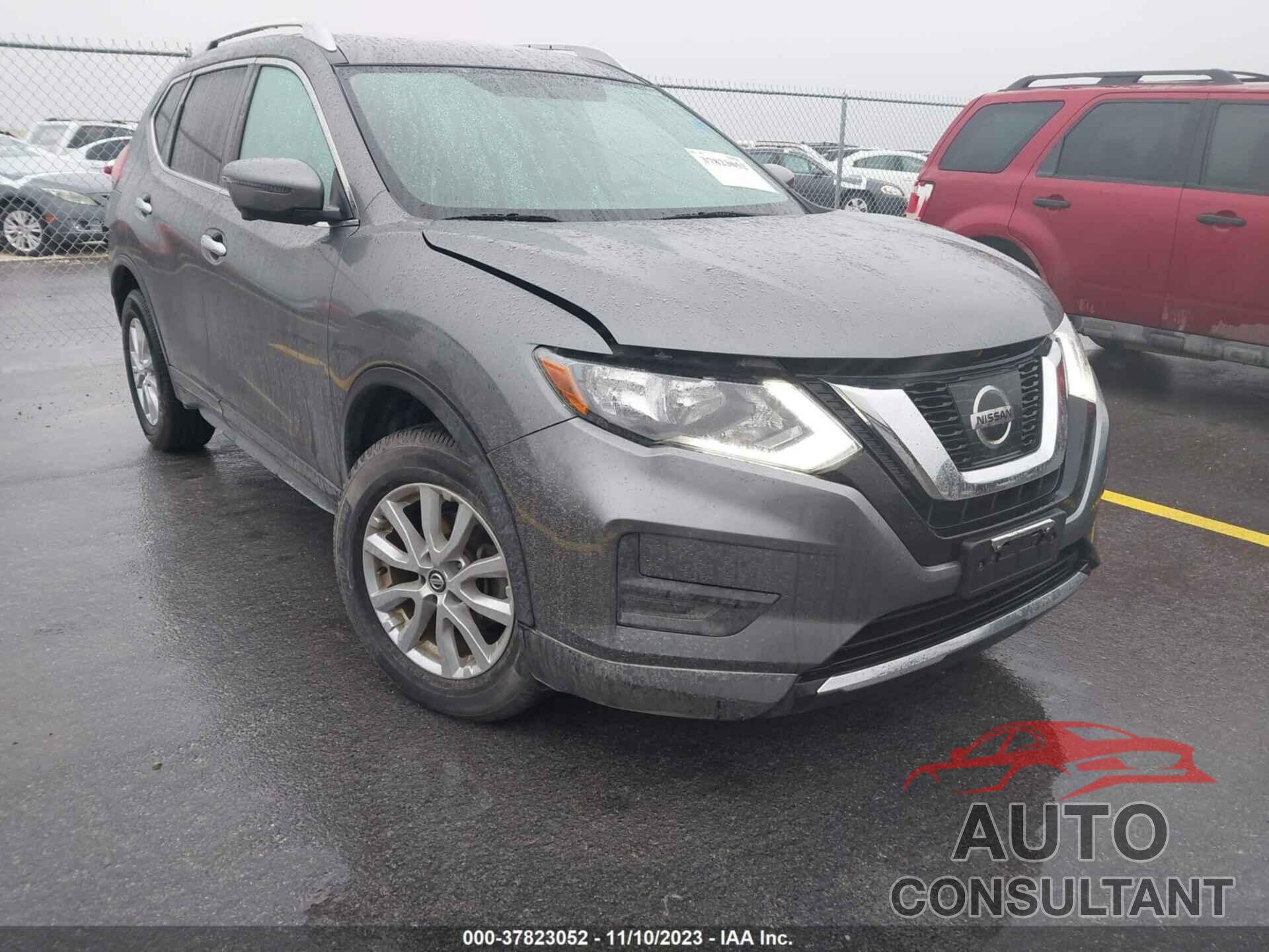 NISSAN ROGUE 2017 - JN8AT2MV5HW269881