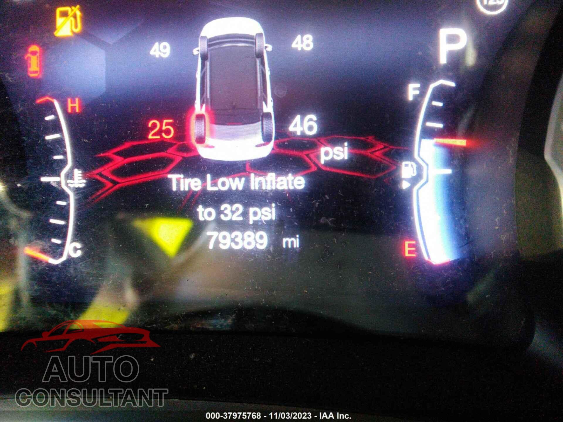 JEEP COMPASS 2019 - 3C4NJDCB2KT596404