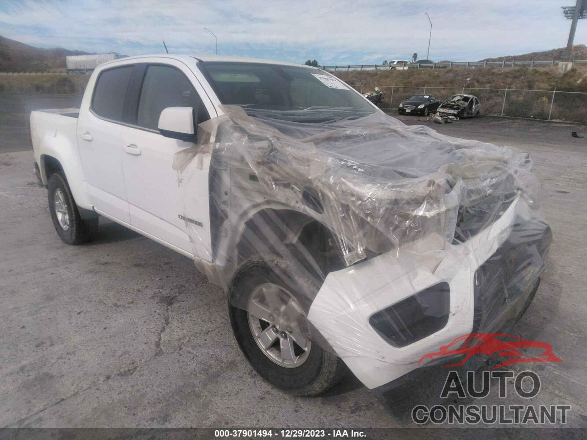 CHEVROLET COLORADO 2017 - 1GCGSBEN3H1200756