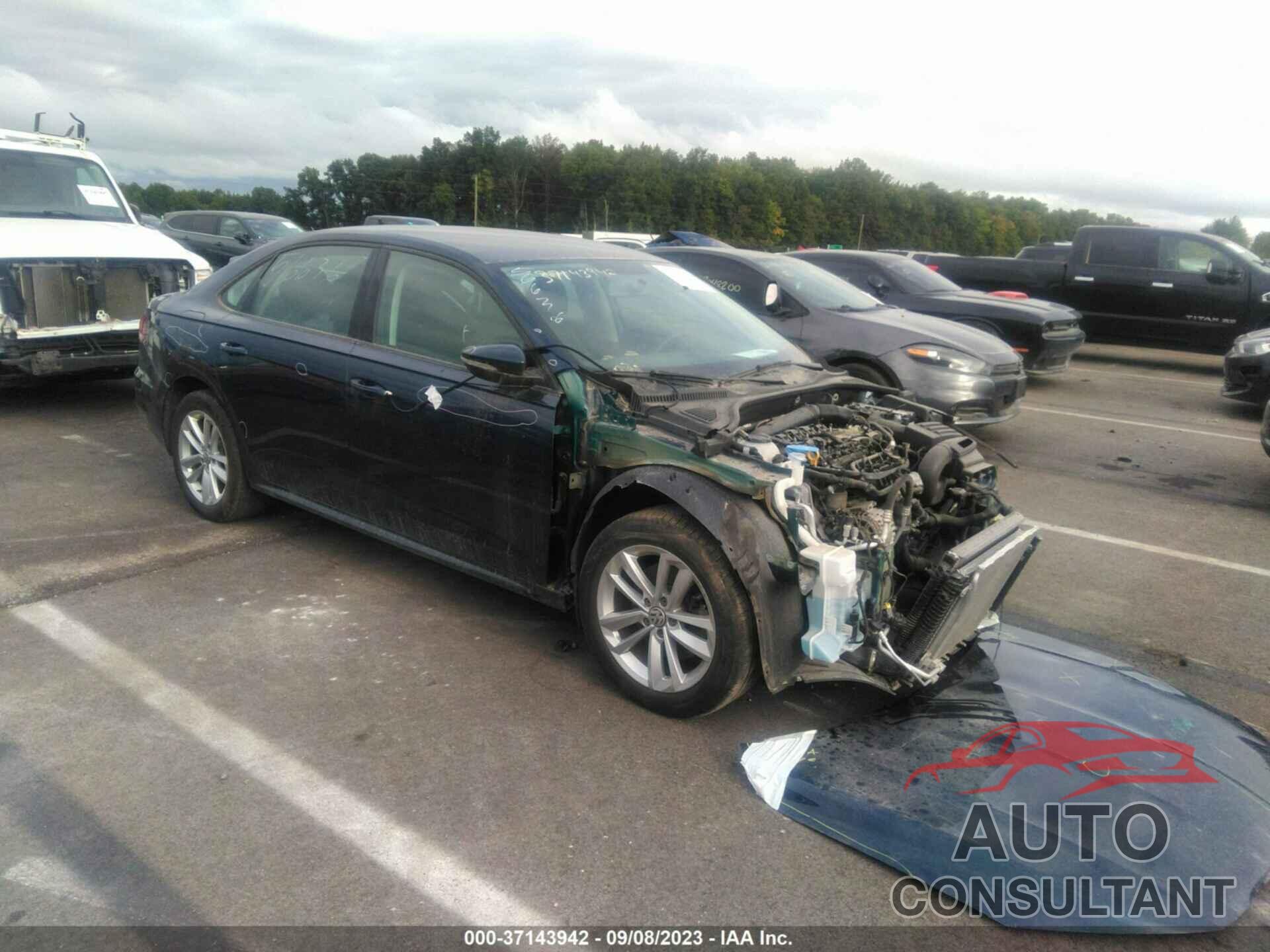 VOLKSWAGEN PASSAT 2020 - 1VWAA7A3XLC025720