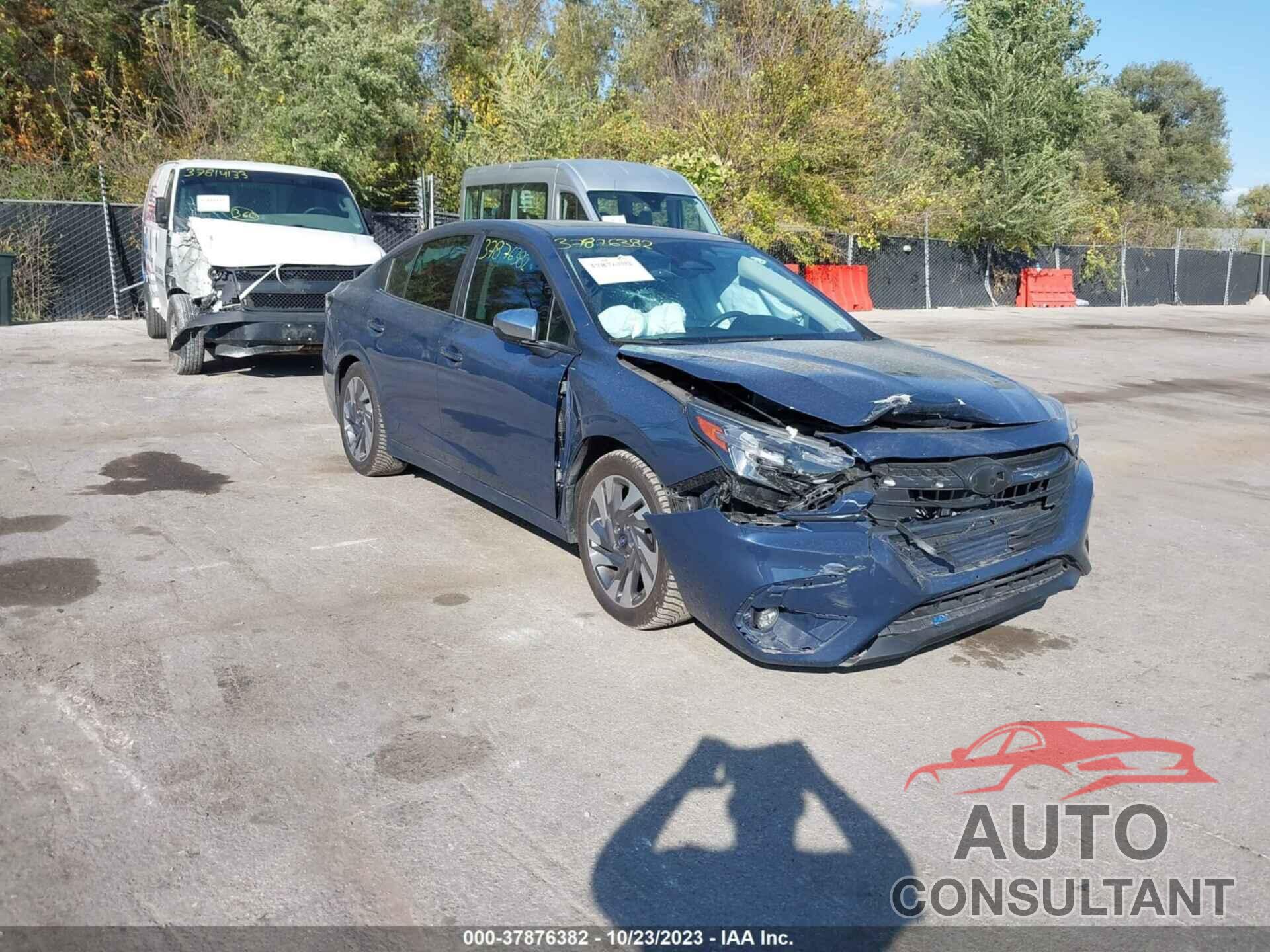 SUBARU LEGACY 2023 - 4S3BWGP62P3003372