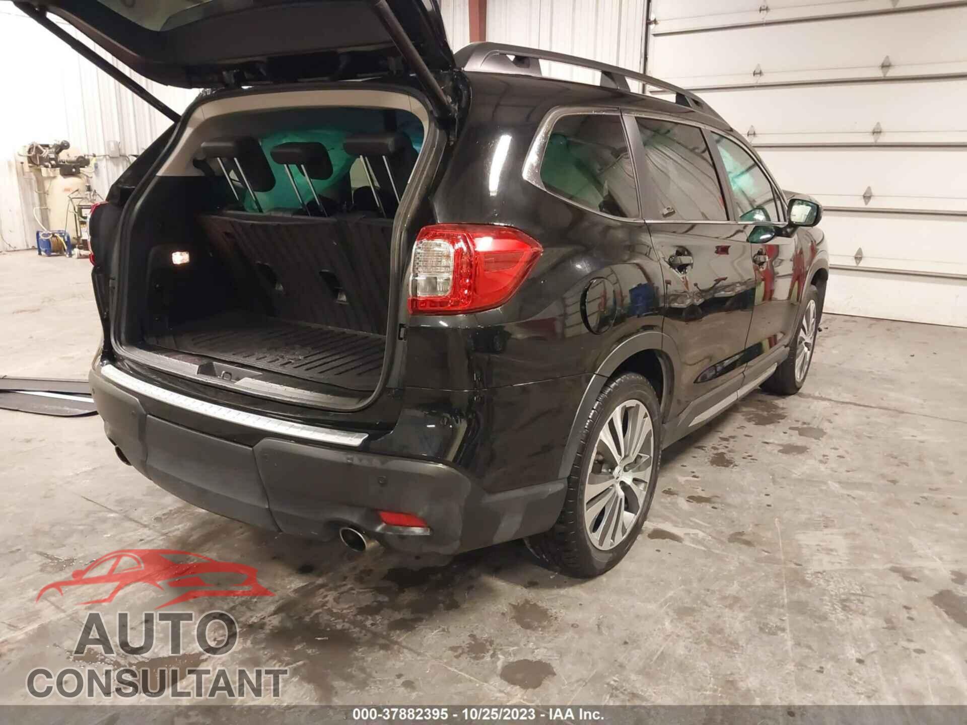 SUBARU ASCENT 2019 - 4S4WMAPD1K3473206
