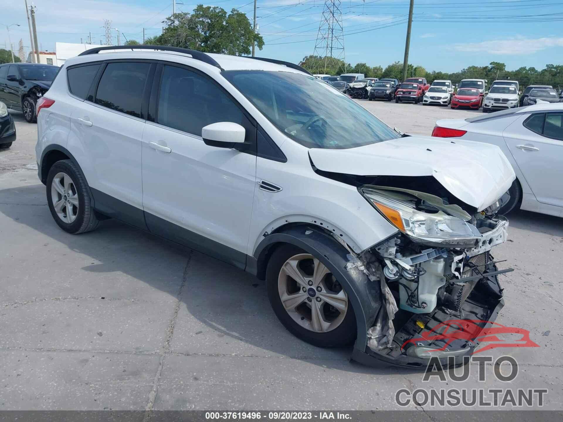 FORD ESCAPE 2016 - 1FMCU0GX3GUB53149