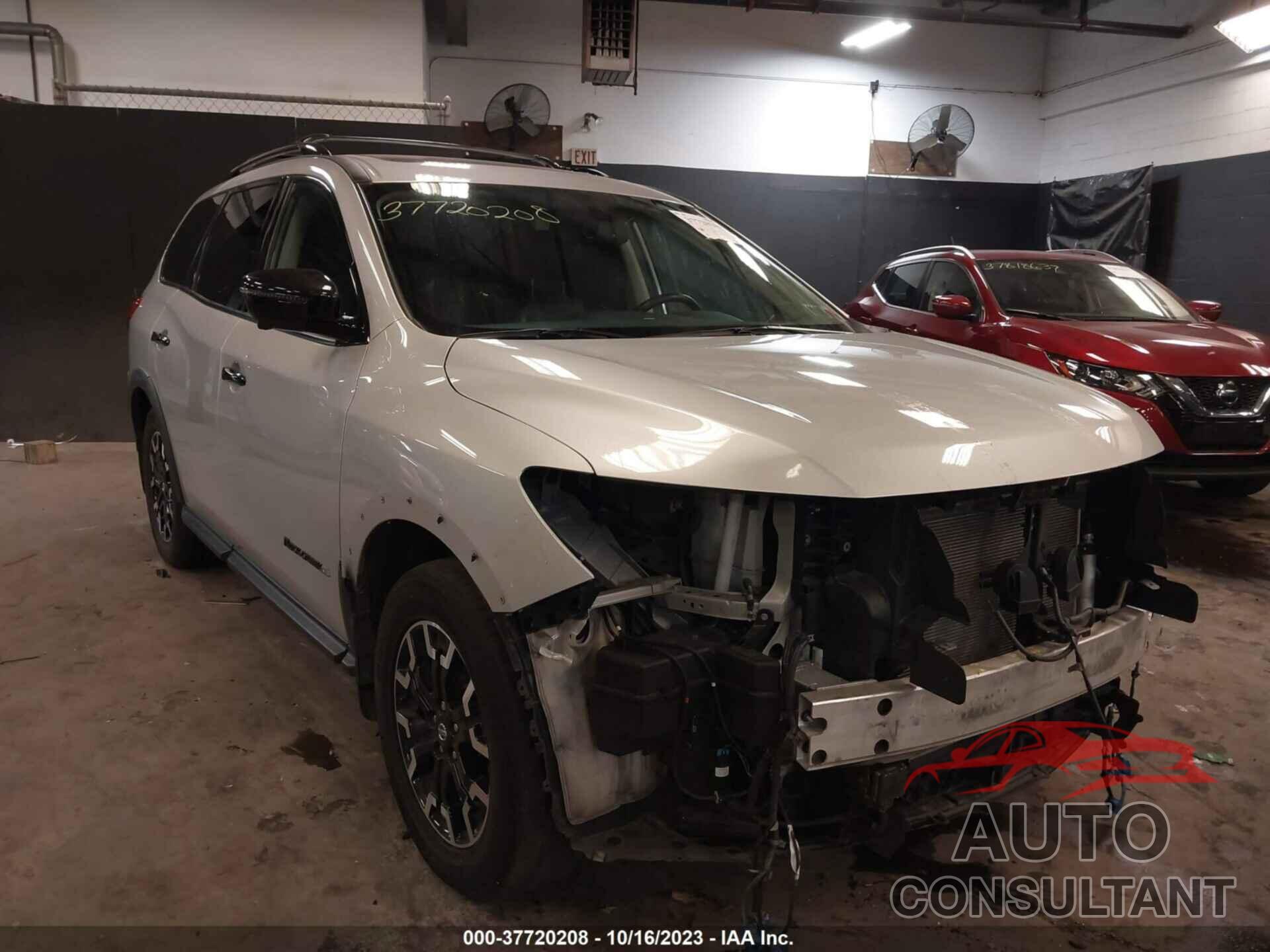 NISSAN PATHFINDER 2020 - 5N1DR2CM3LC643815