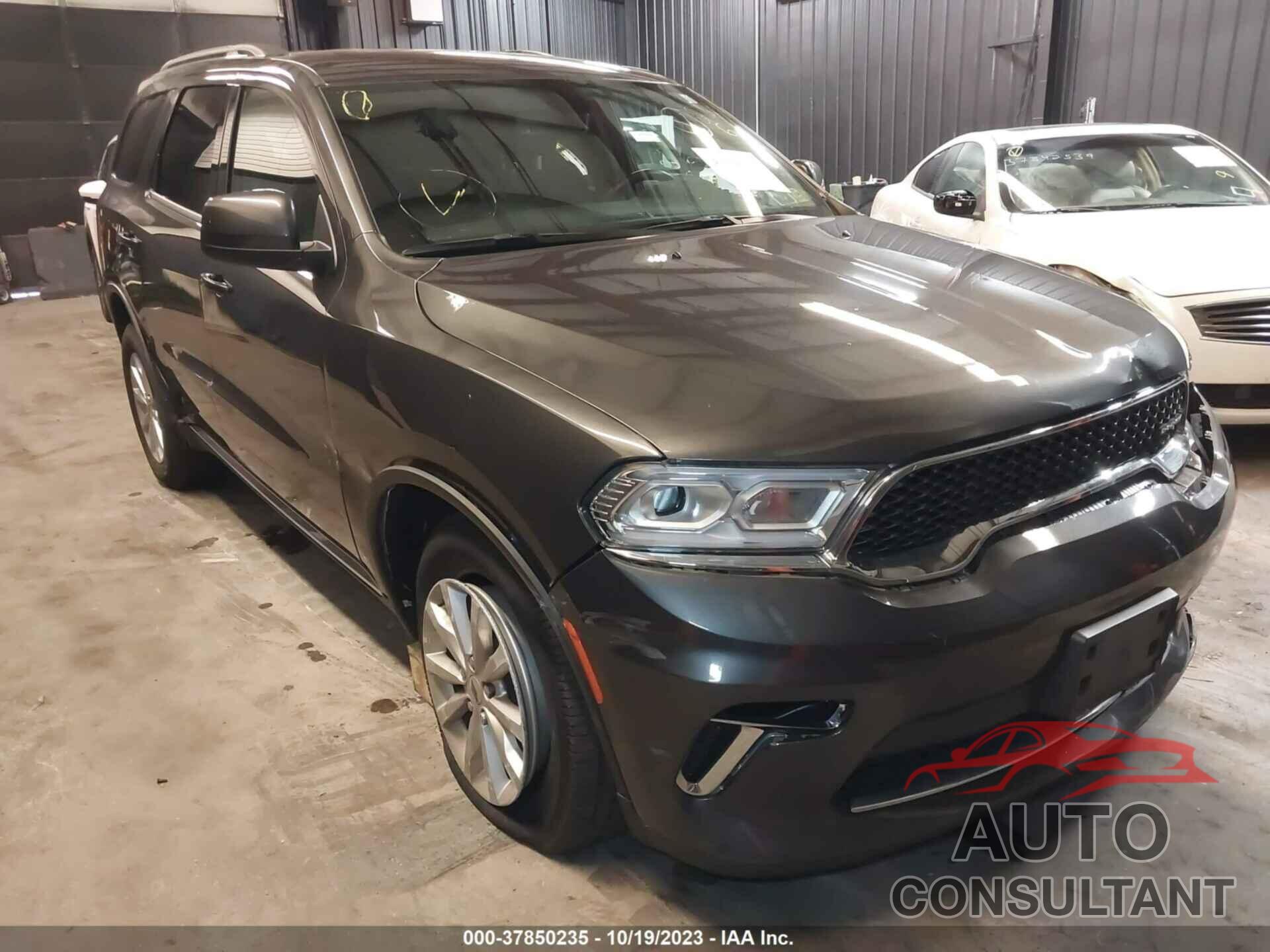 DODGE DURANGO 2021 - 1C4RDJAG3MC637112