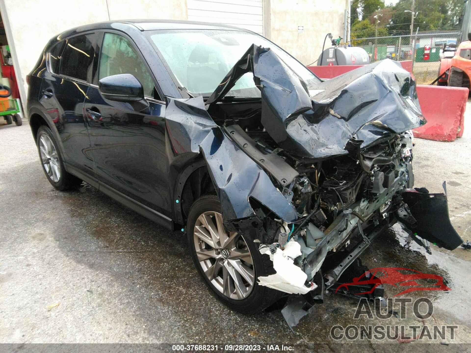 MAZDA CX-5 2021 - JM3KFBDM0M1409851