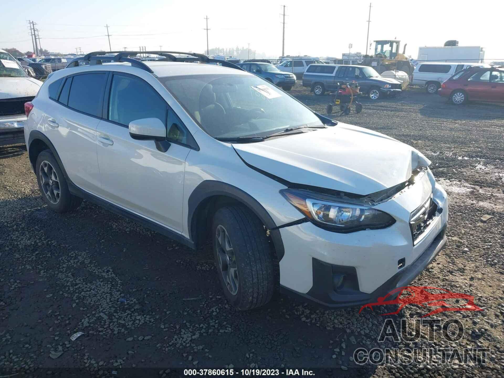 SUBARU CROSSTREK 2018 - JF2GTABC2JH266417