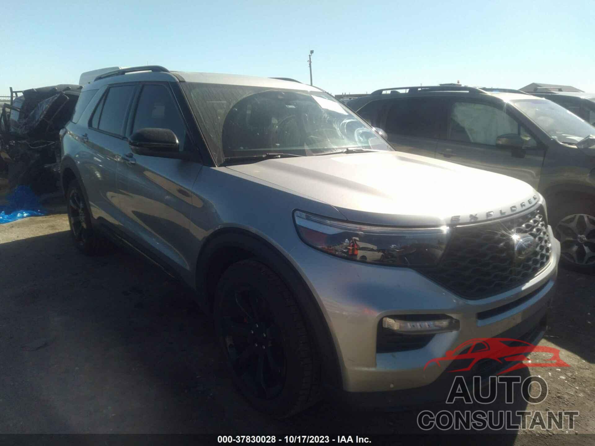 FORD EXPLORER 2020 - 1FM5K8GC2LGD03089