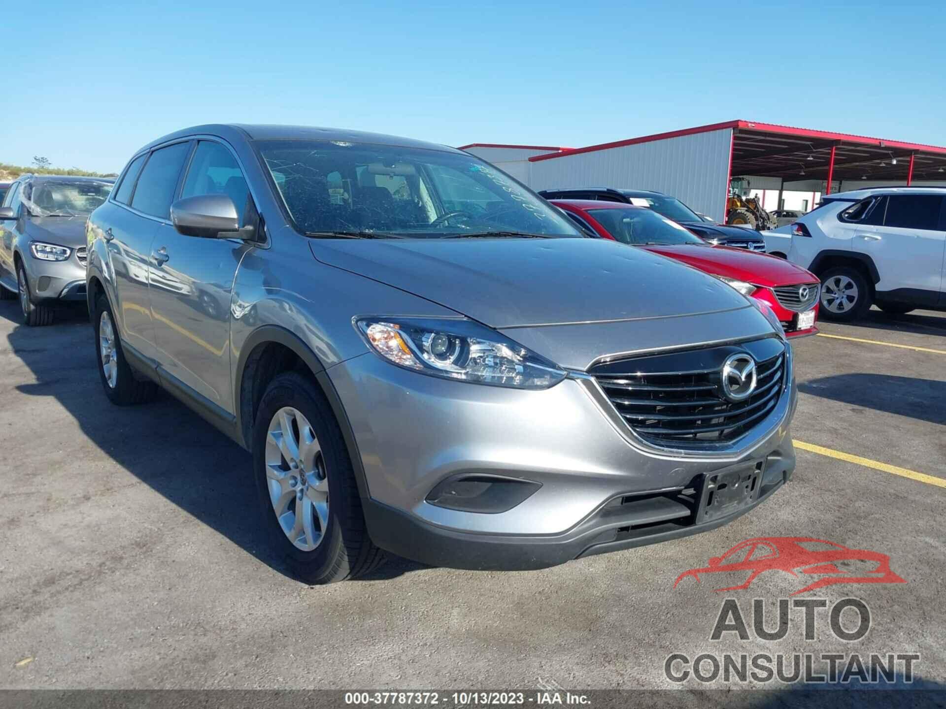 MAZDA CX-9 2015 - JM3TB2CA3F0461619