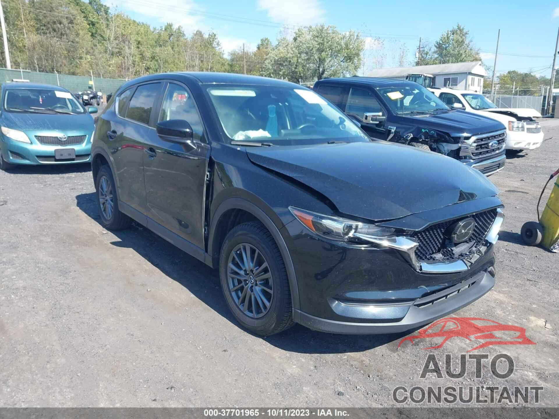 MAZDA CX-5 2020 - JM3KFACM4L0765106
