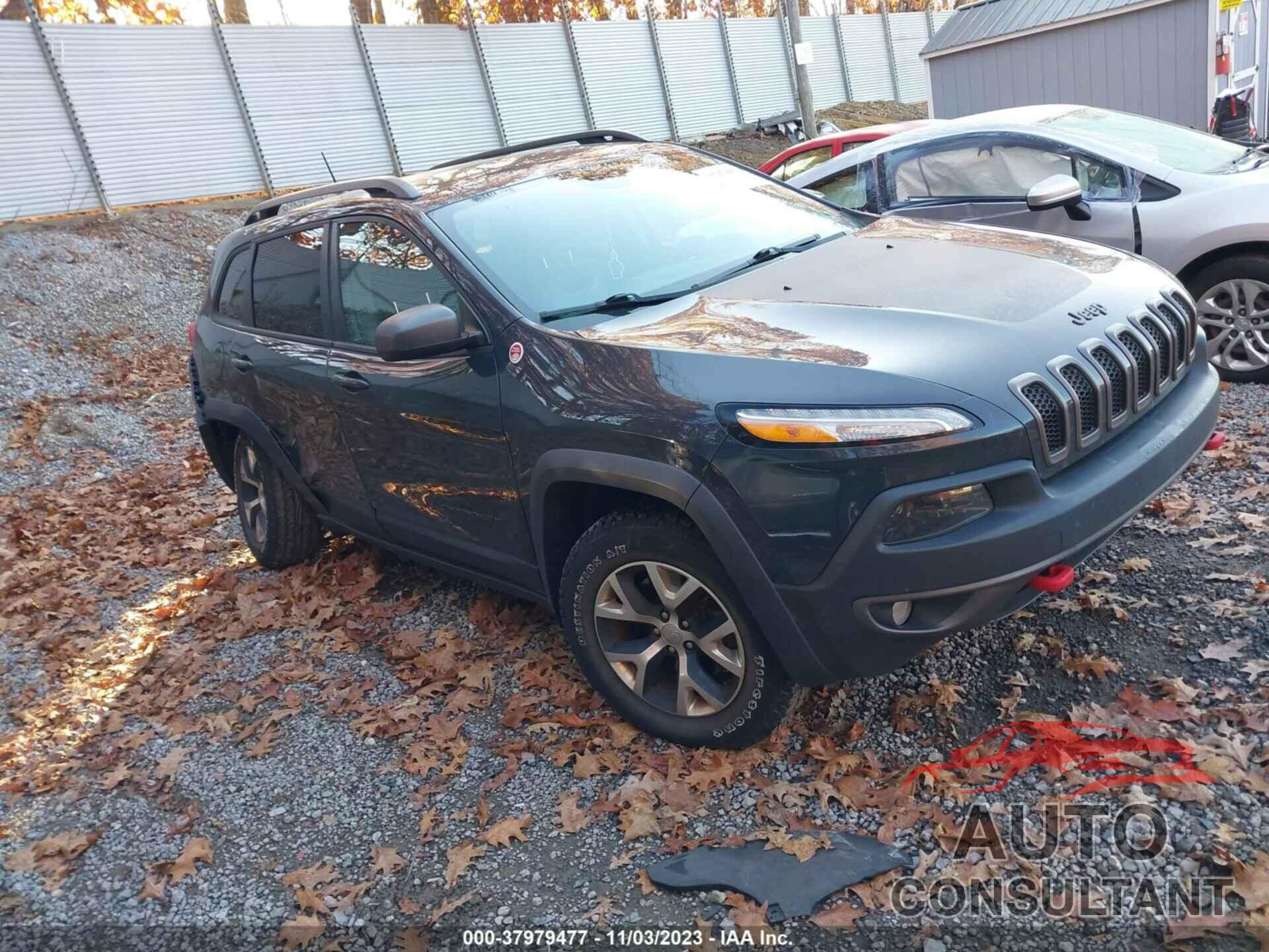 JEEP CHEROKEE 2017 - 1C4PJMBB9HW525732