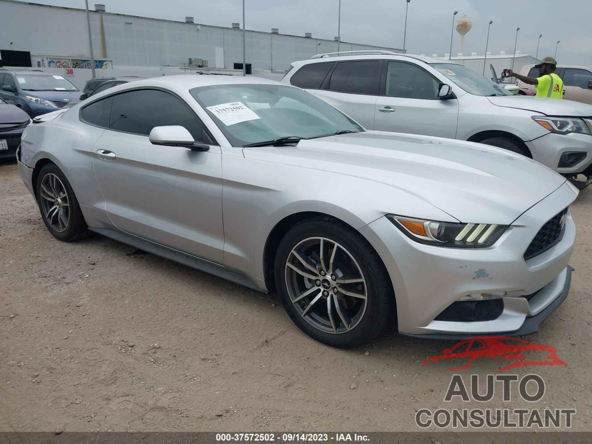 FORD MUSTANG 2016 - 1FA6P8TH0G5236172