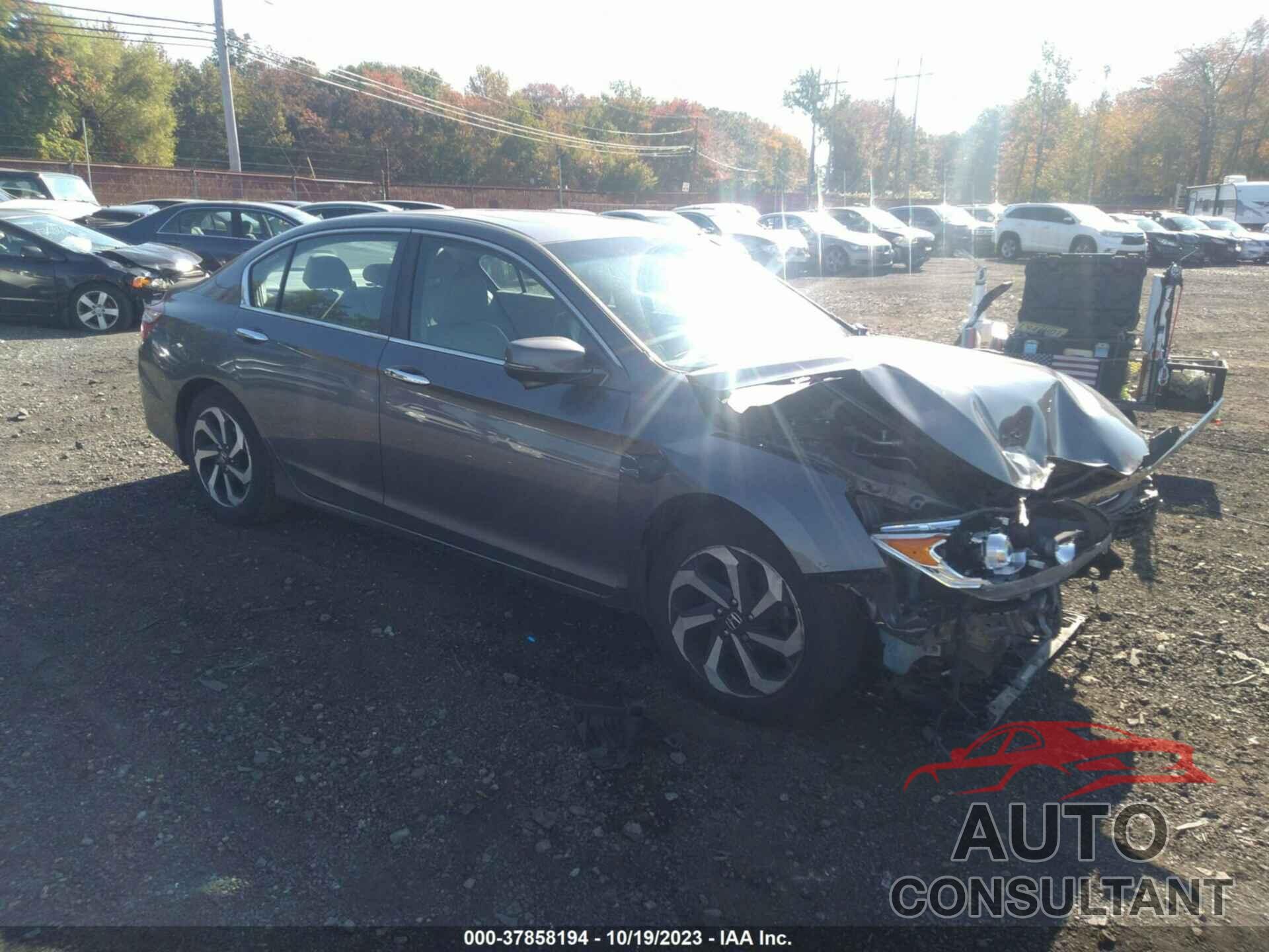 HONDA ACCORD 2016 - 1HGCR2F8XGA033430