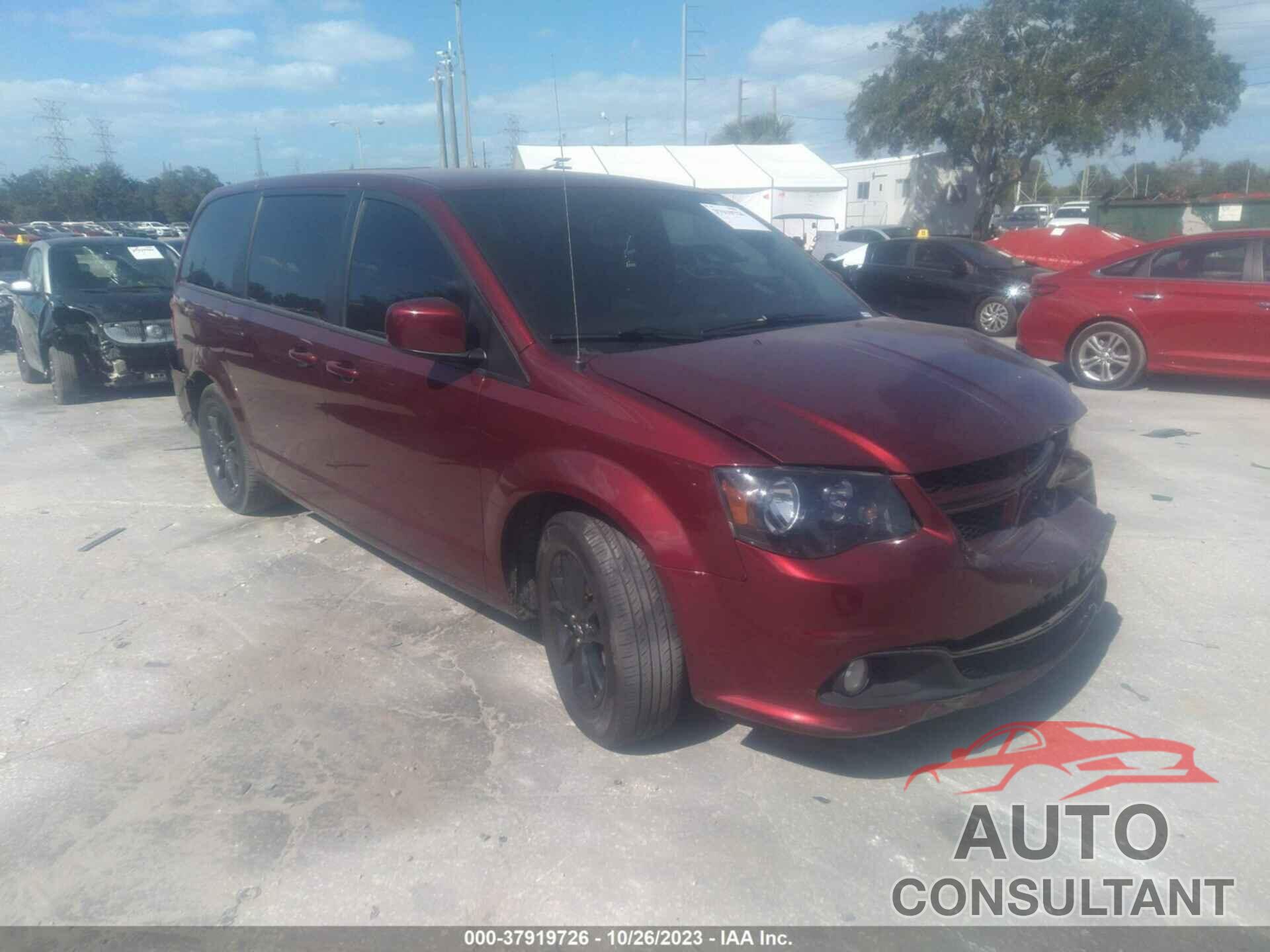 DODGE GRAND CARAVAN 2020 - 2C4RDGEG5LR160301