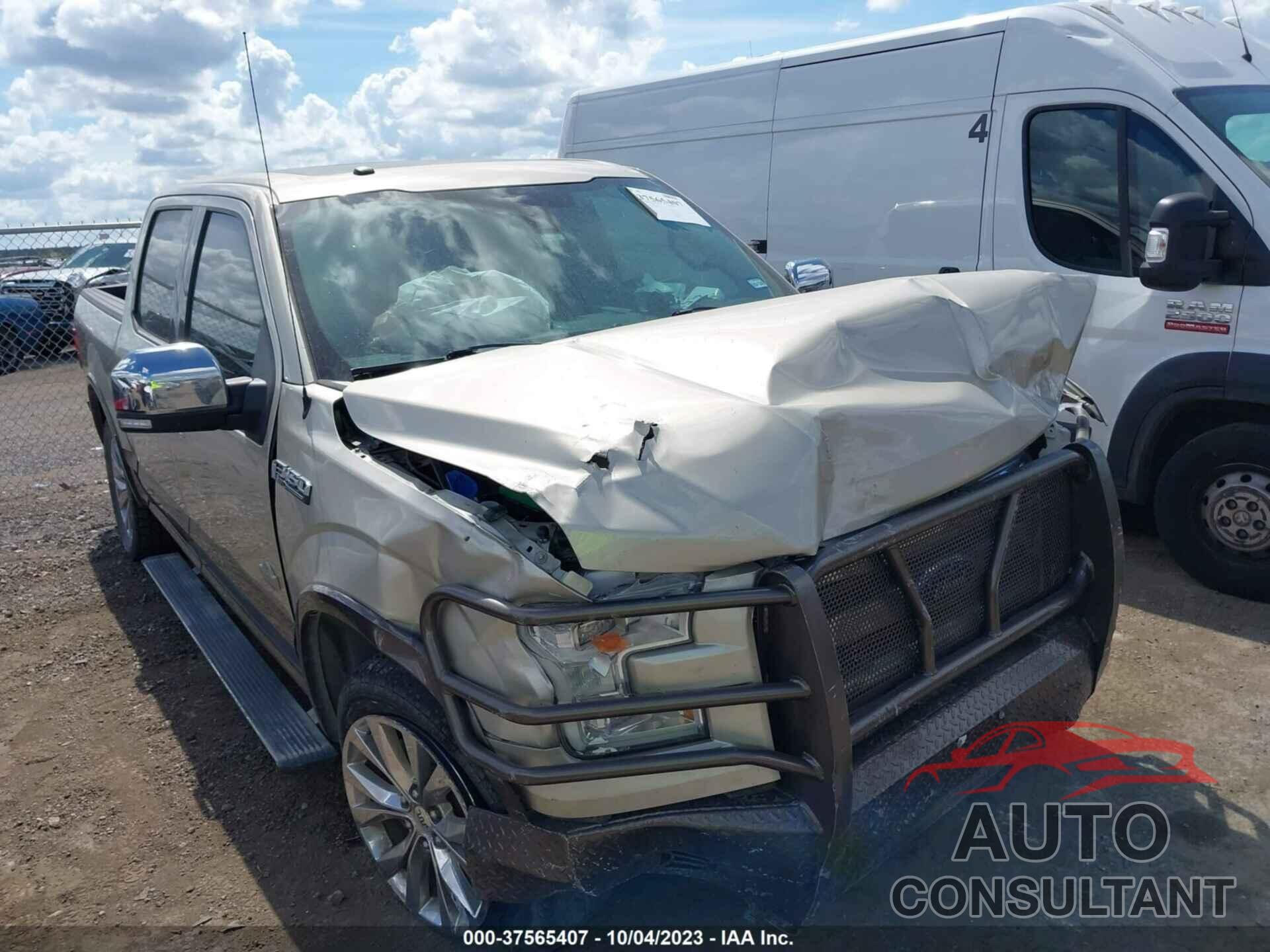 FORD F-150 2017 - 1FTEW1EF7HFB65771