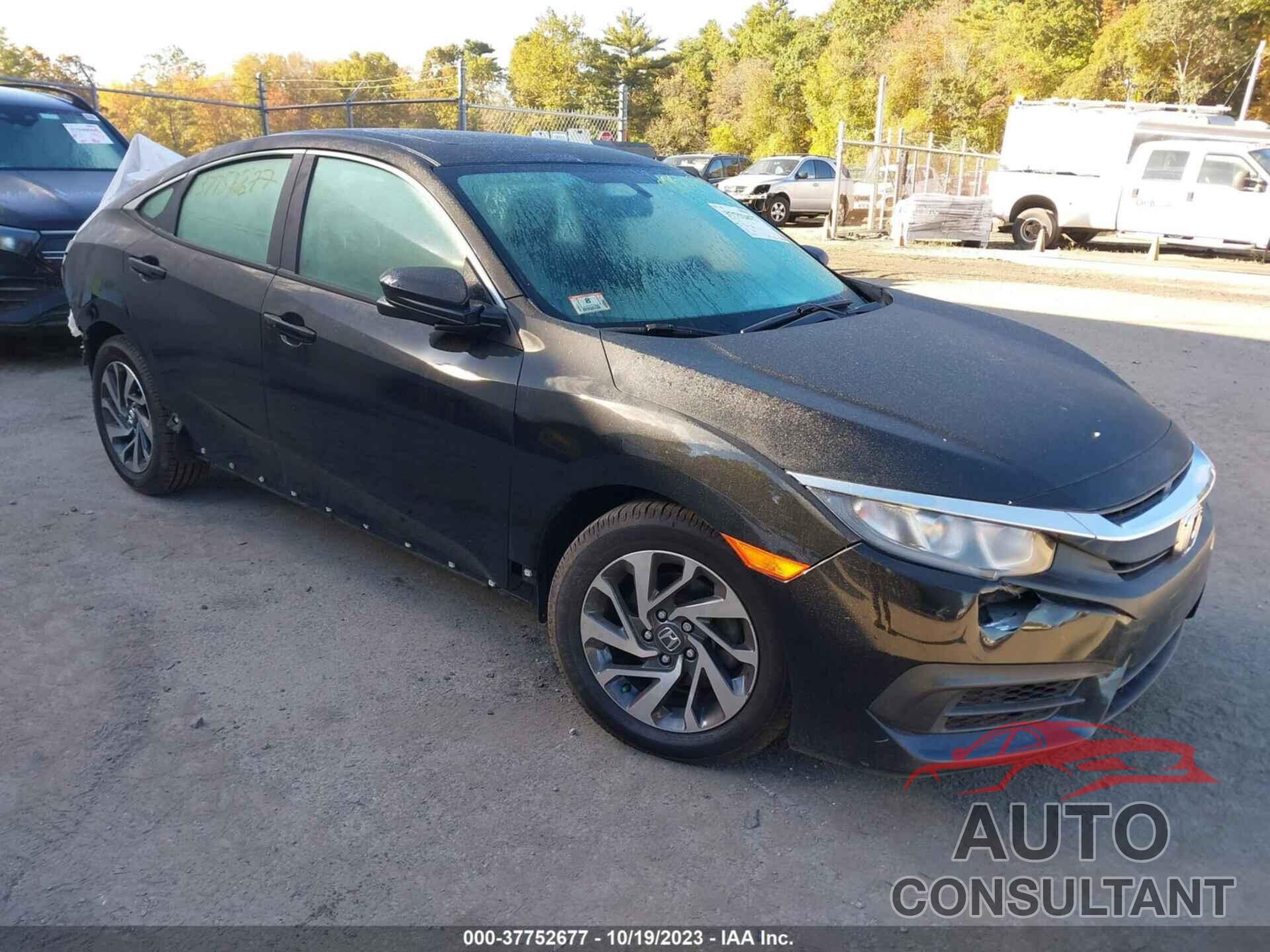 HONDA CIVIC 2017 - 19XFC2F7XHE002908