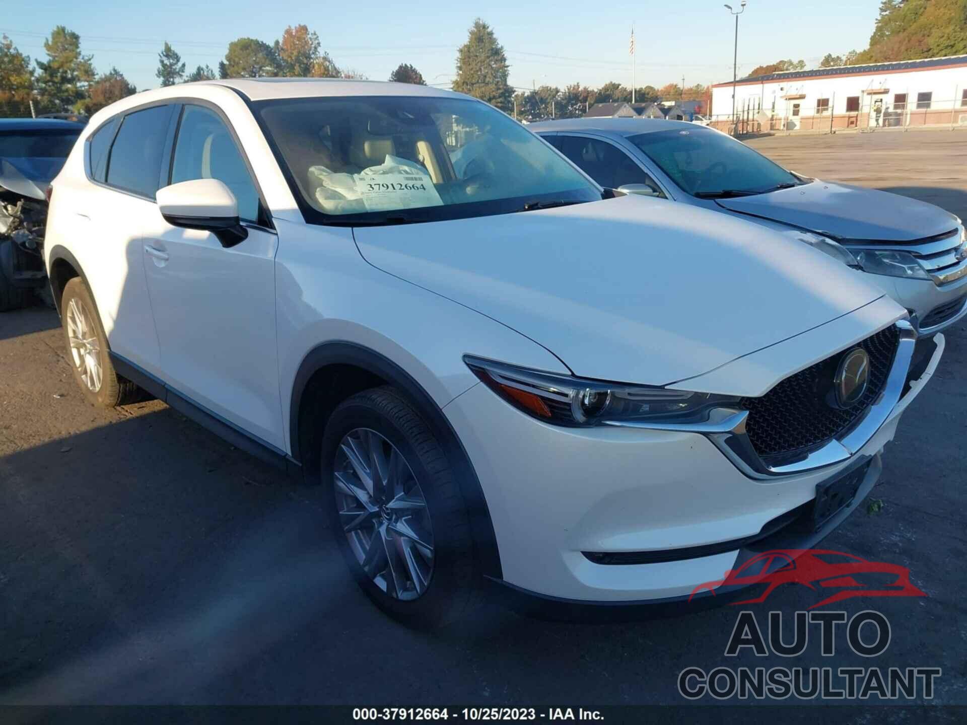 MAZDA CX-5 2019 - JM3KFBDM9K1698385