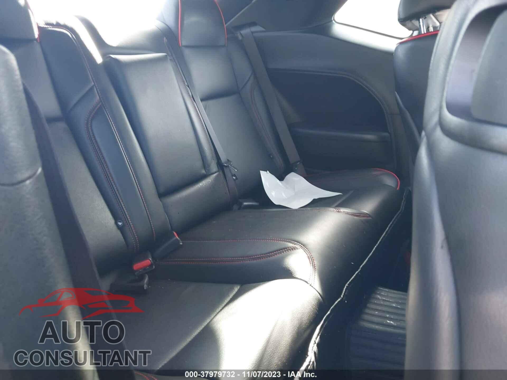 DODGE CHALLENGER 2020 - 2C3CDZAG0LH105403