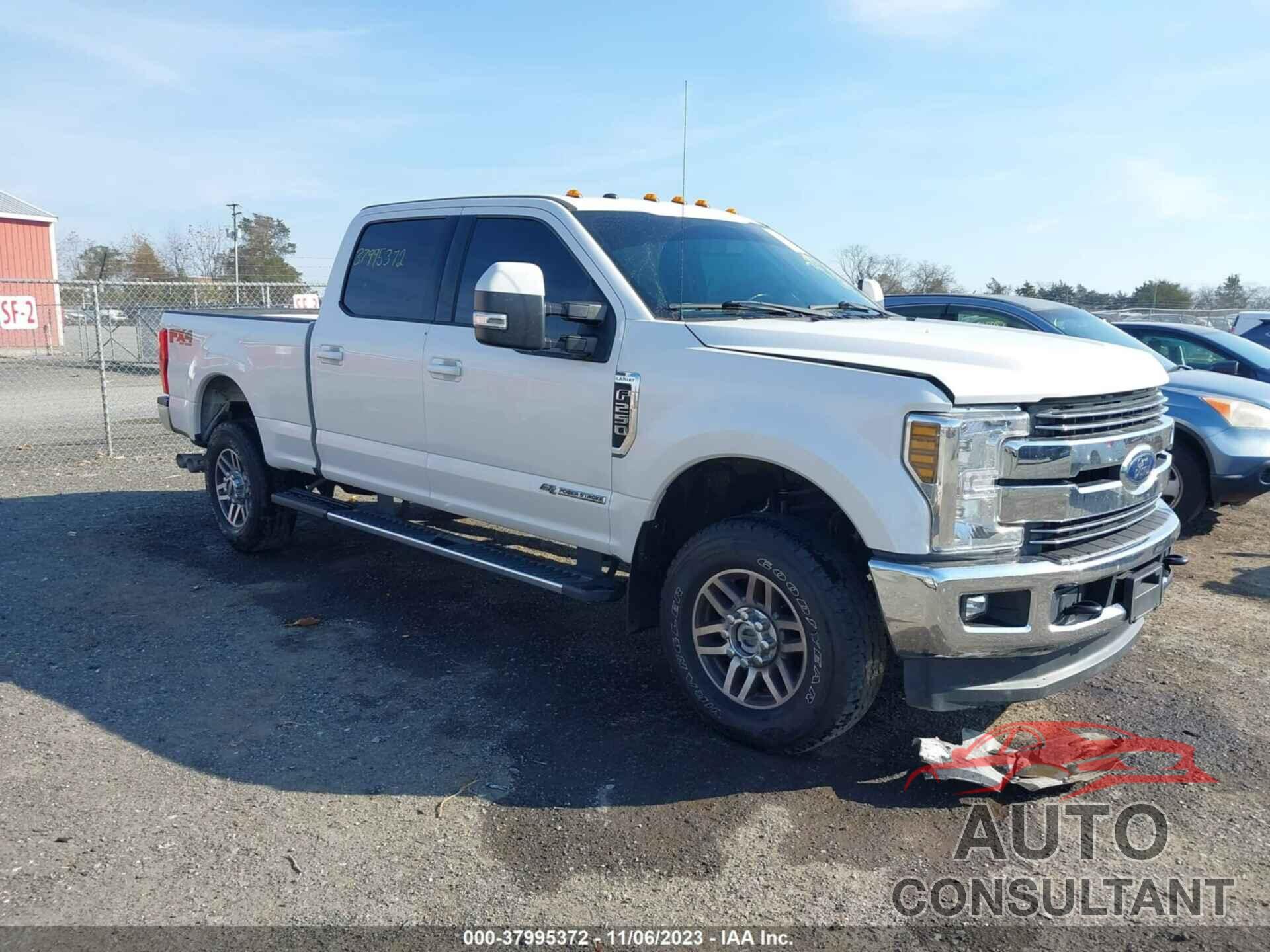 FORD F-250 2018 - 1FT7W2BT8JEC37047