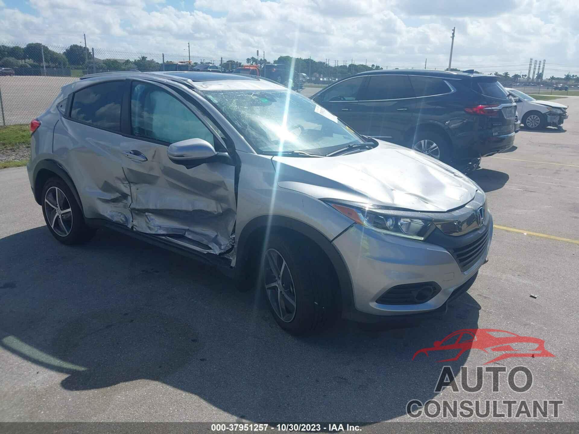 HONDA HR-V 2022 - 3CZRU5H59NM746230