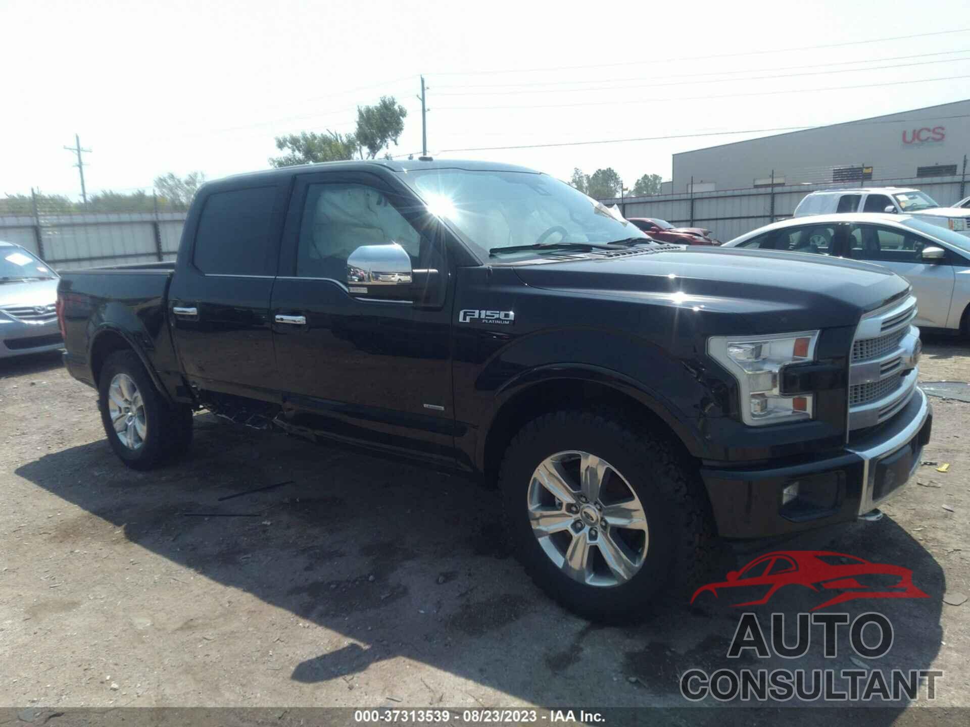 FORD F-150 2017 - 1FTEW1EG5HFC56563