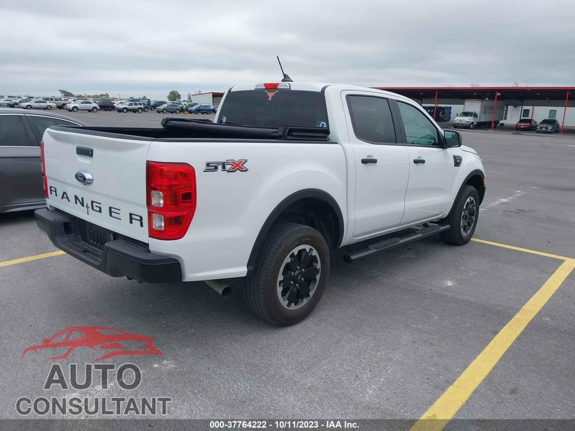 FORD RANGER 2021 - 1FTER4EH1MLD22703