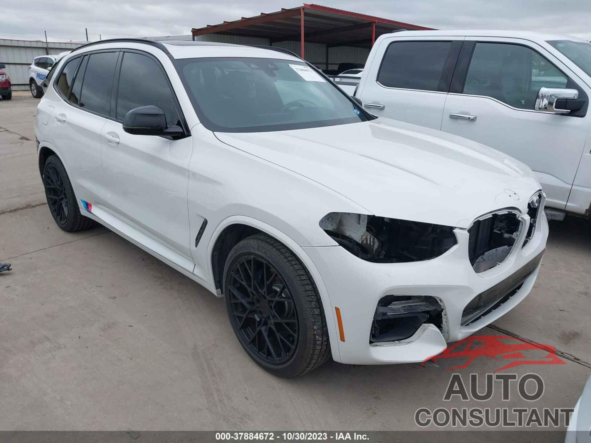 BMW X3 2020 - 5UXTY9C06L9B01311