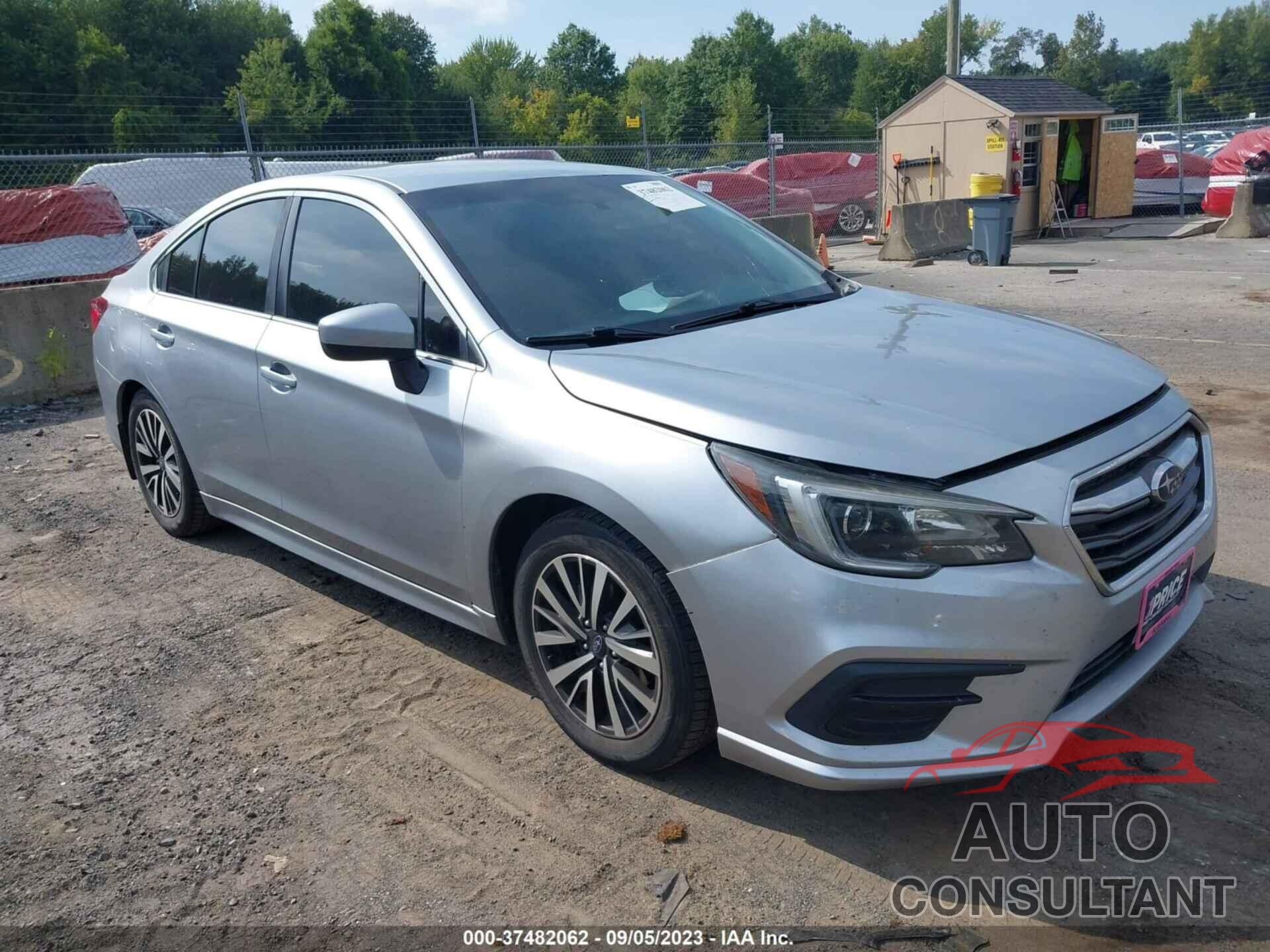 SUBARU LEGACY 2018 - 4S3BNAC63J3030979