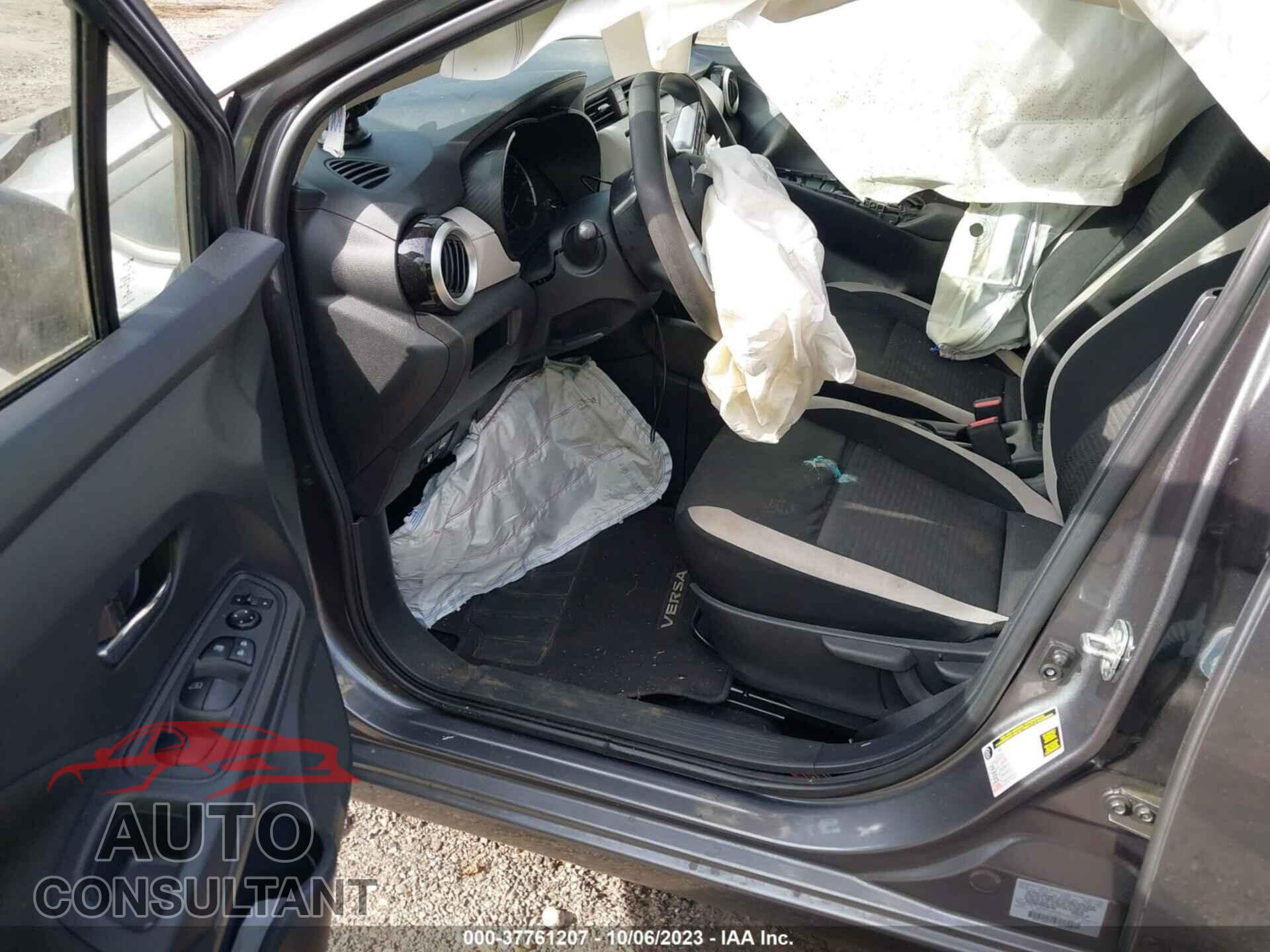 NISSAN VERSA 2021 - 3N1CN8EVXML867838