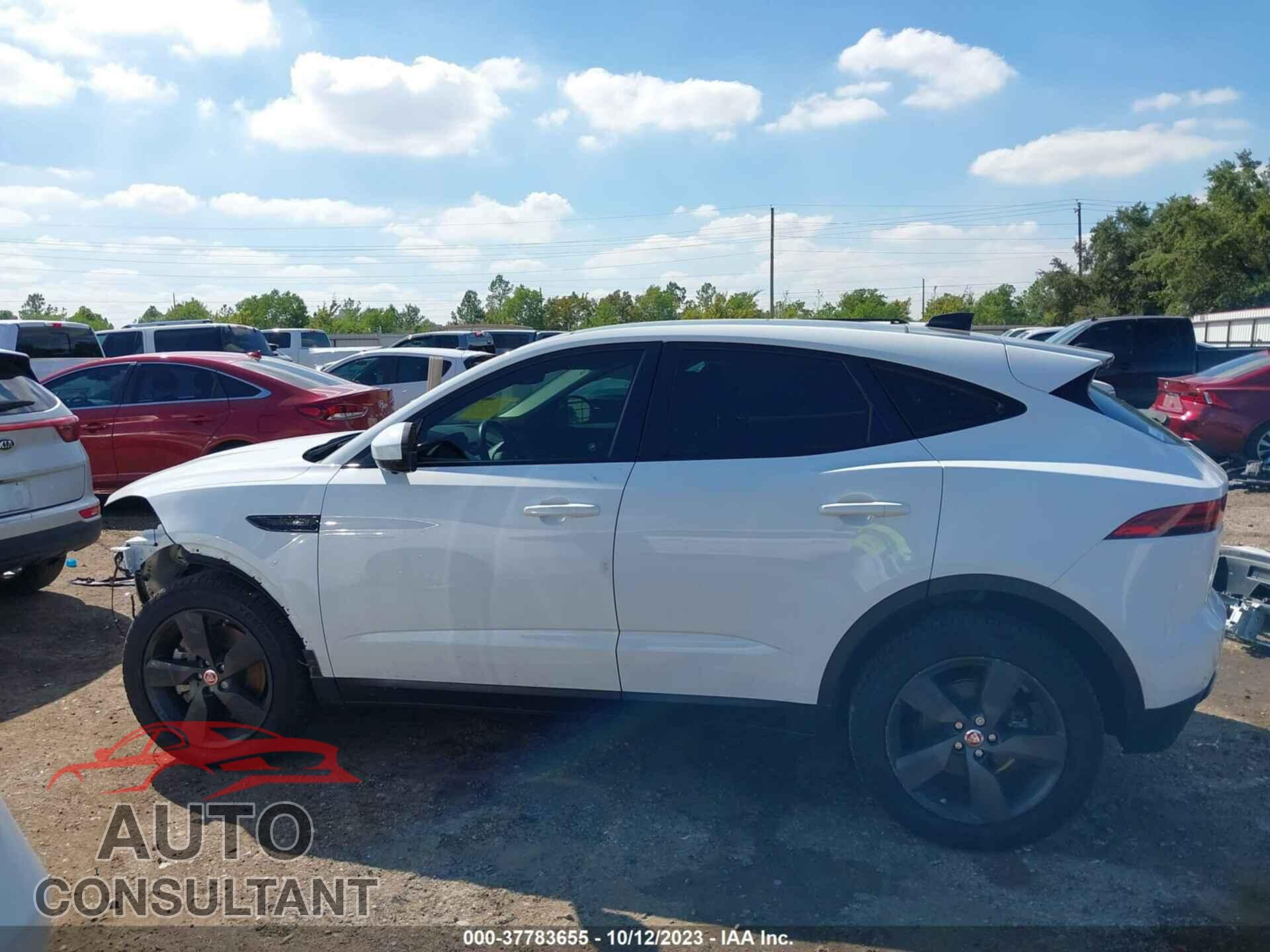 JAGUAR E-PACE 2019 - SADFJ2FX1K1Z66396